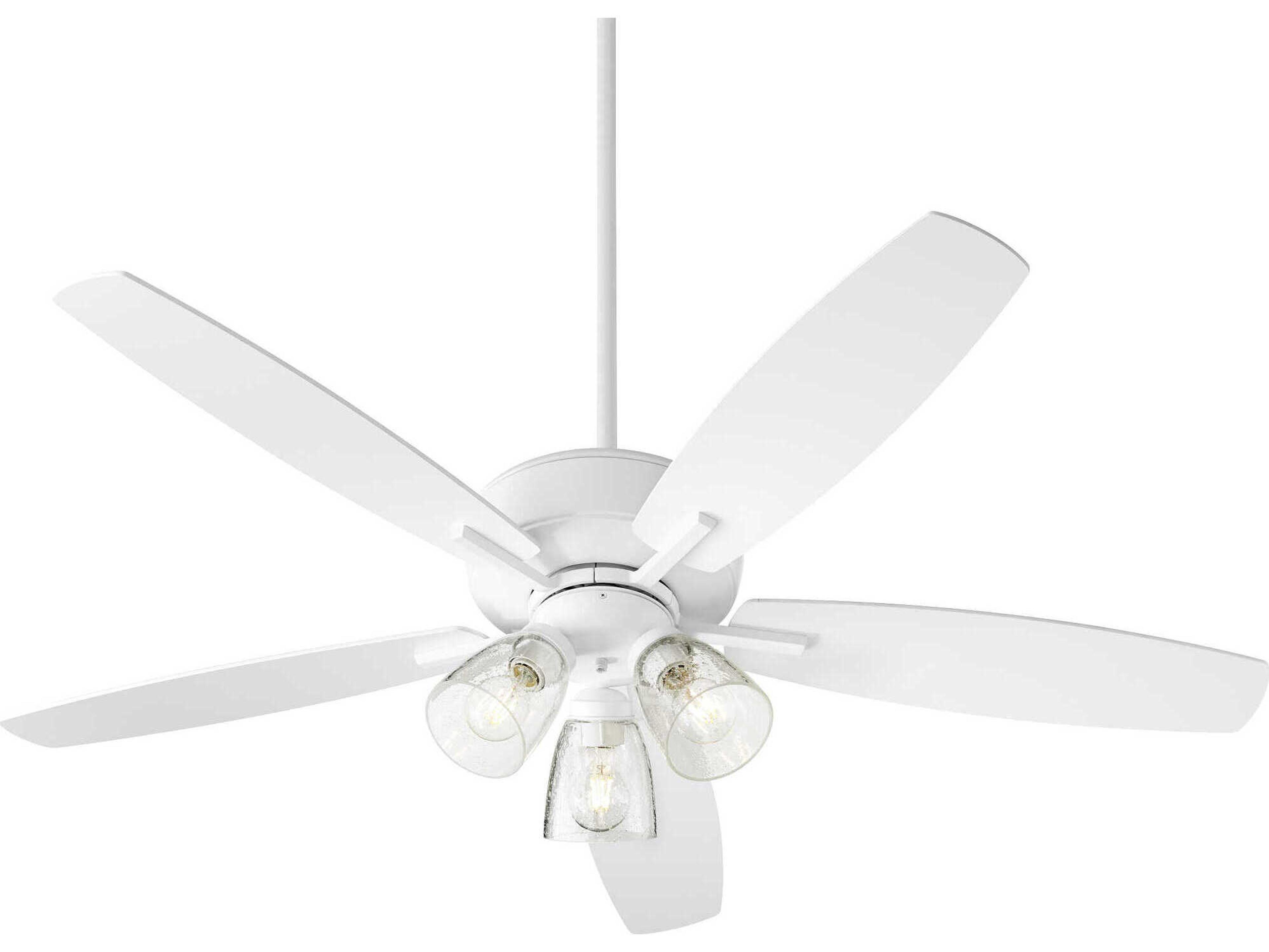 Quorum Breeze 52" Ceiling Fan