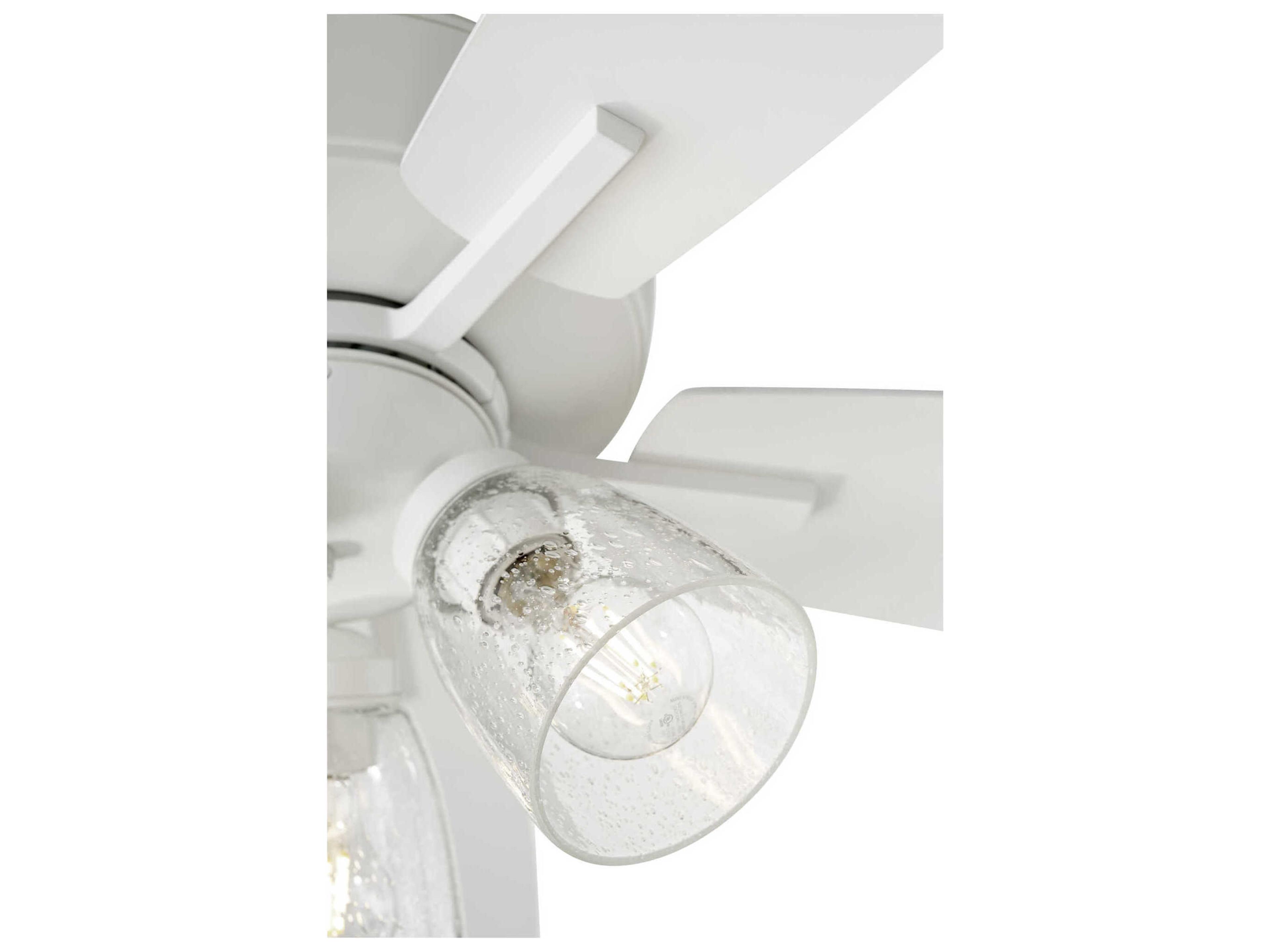 Quorum Breeze 52" Ceiling Fan