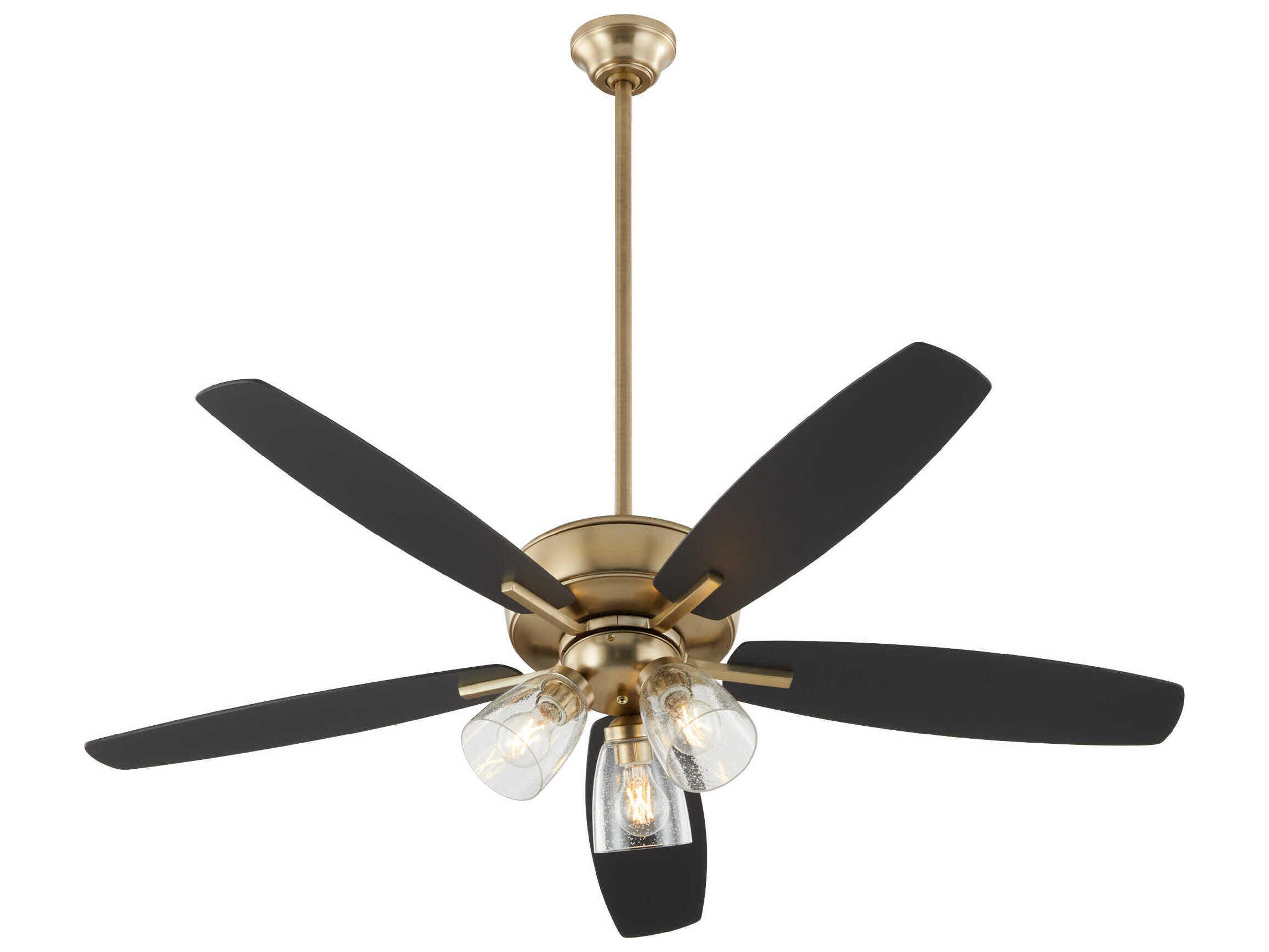 Quorum Breeze 52" Ceiling Fan