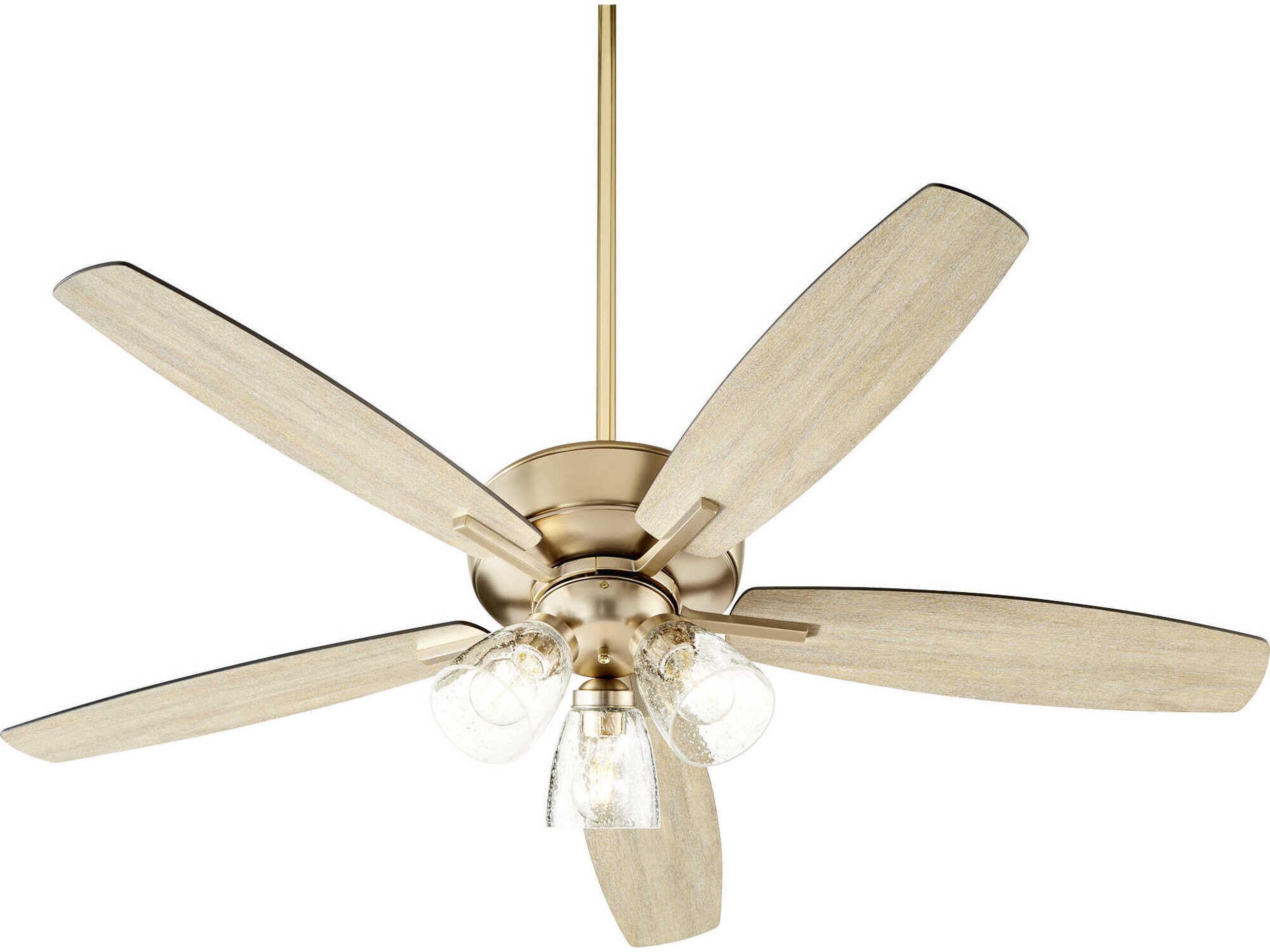 Quorum Breeze 52" Ceiling Fan