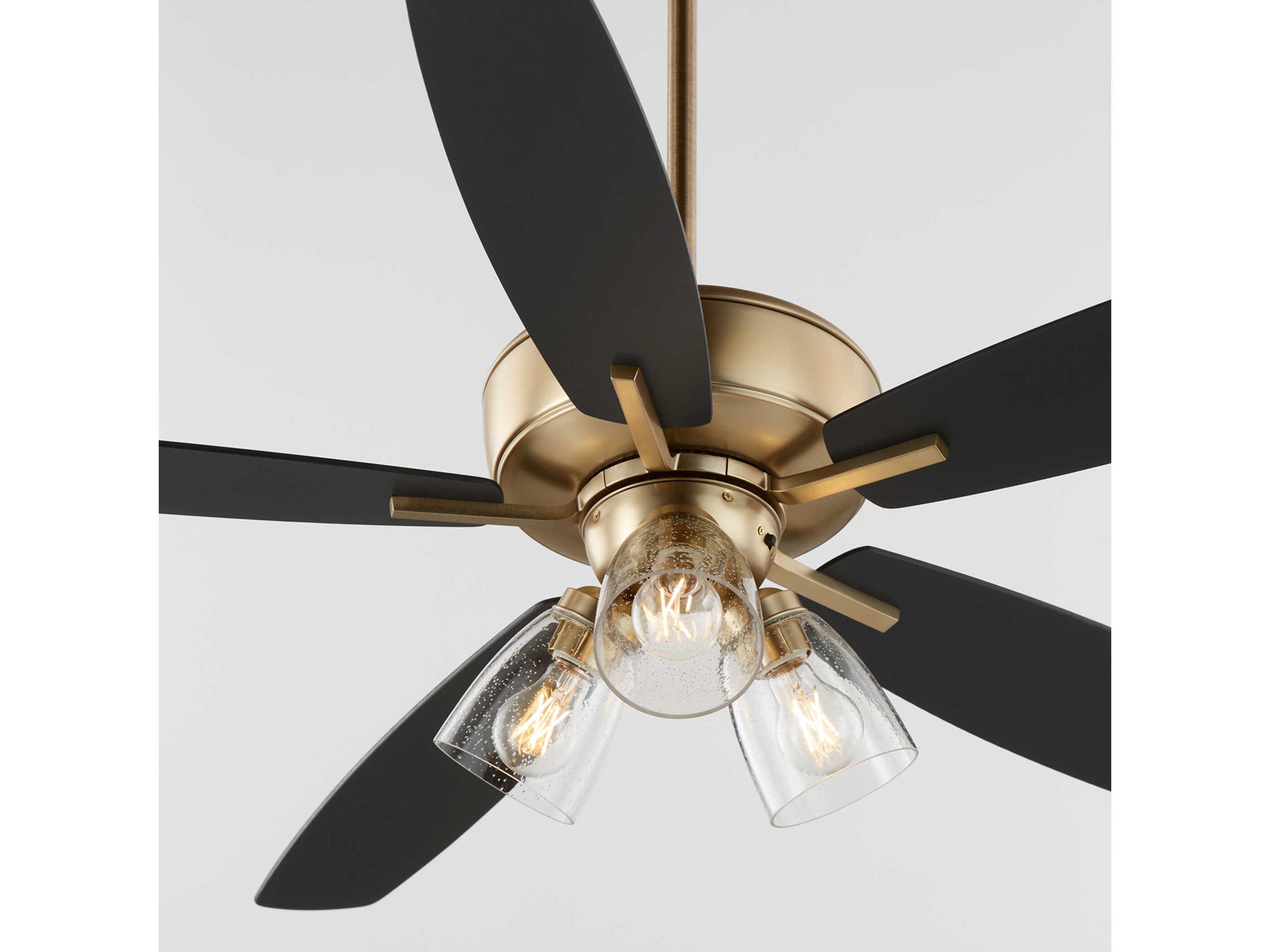 Quorum Breeze 52" Ceiling Fan