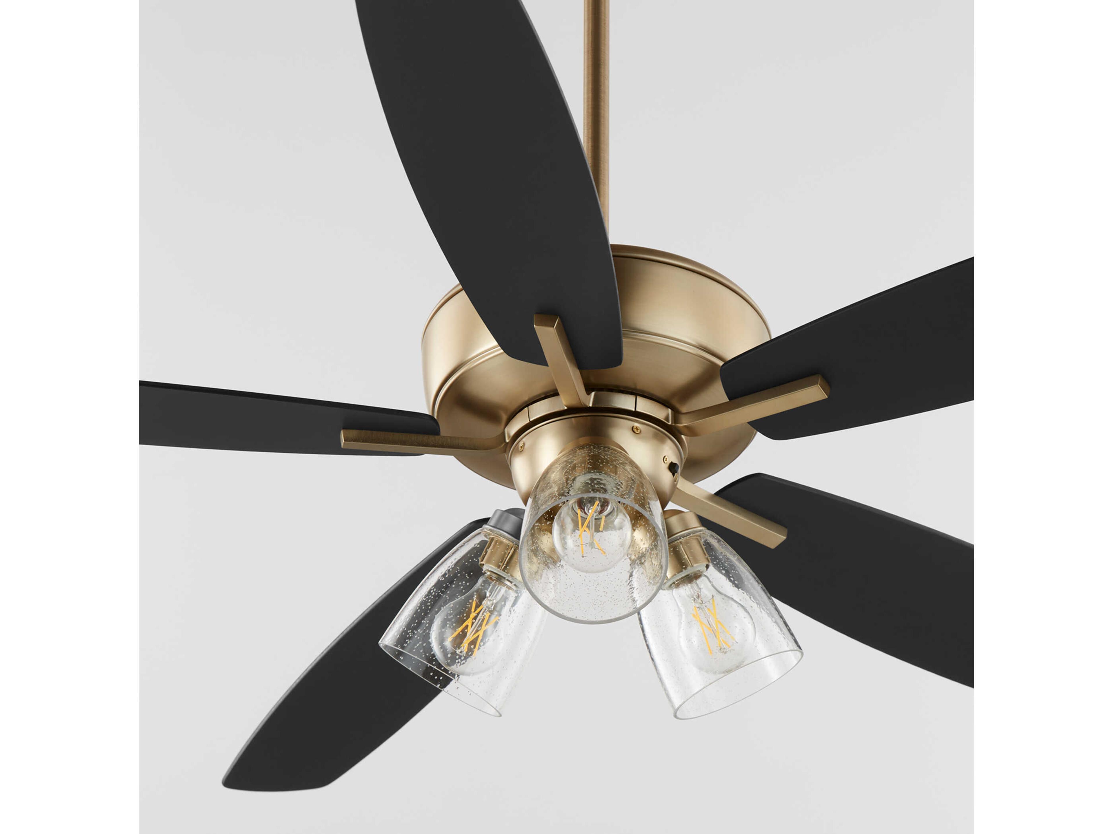 Quorum Breeze 52" Ceiling Fan