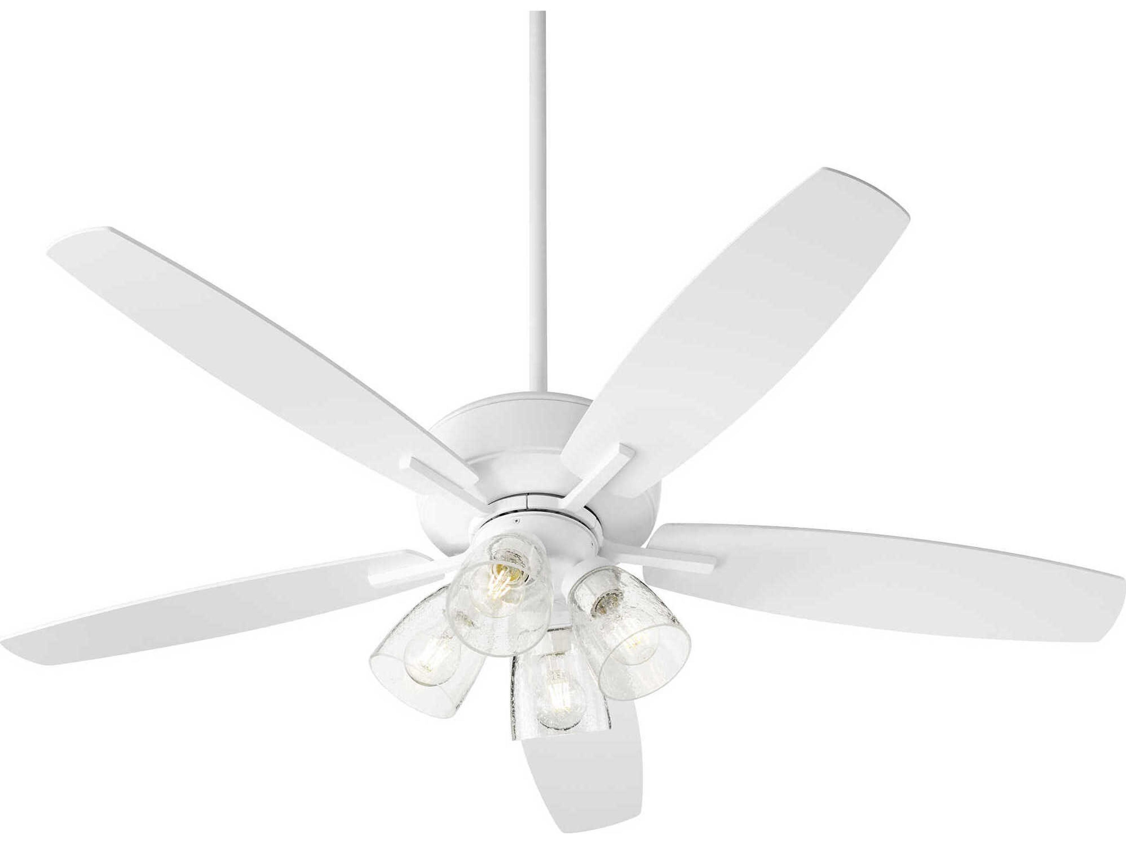 Quorum Breeze 52" Ceiling Fan