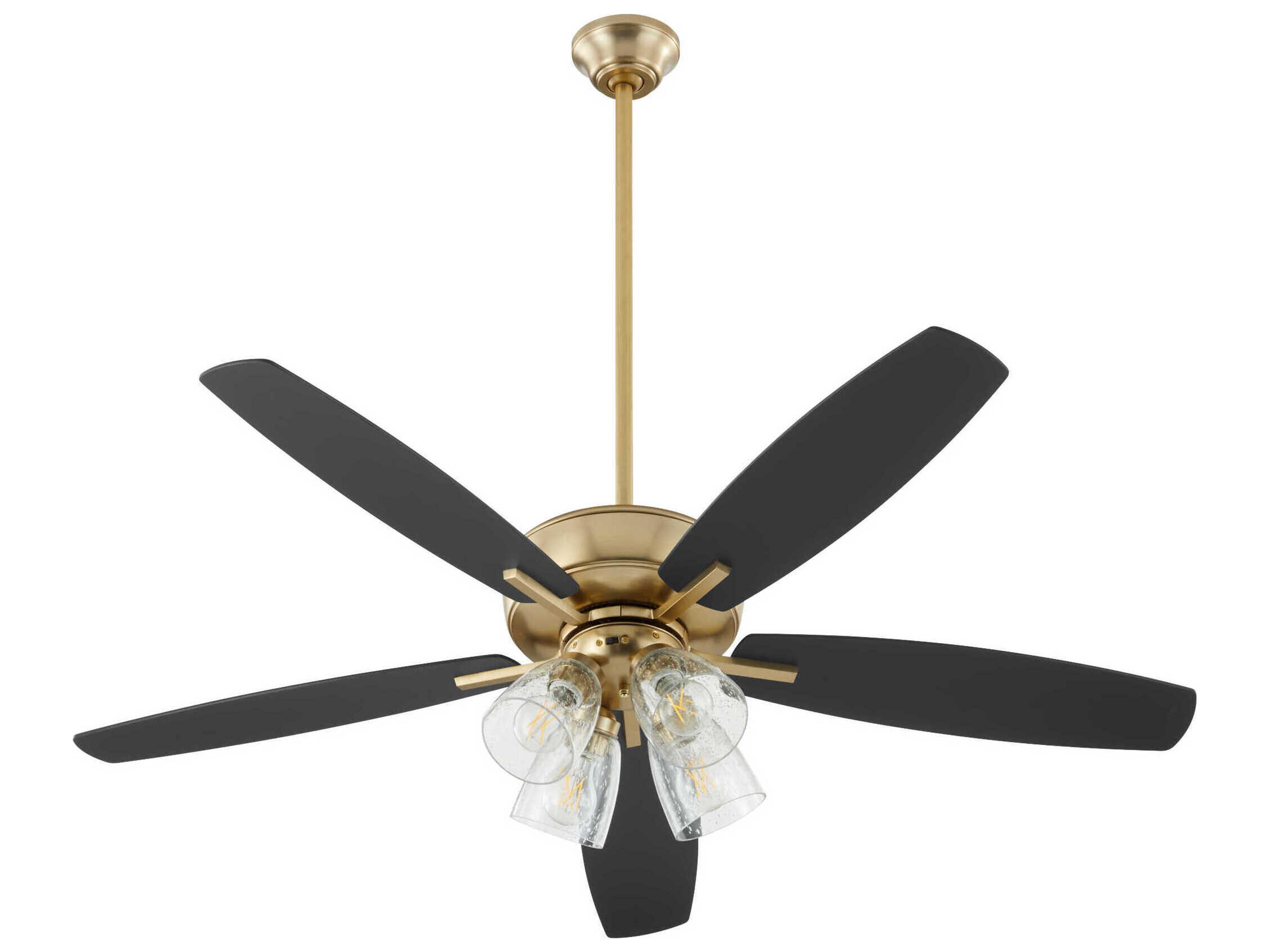 Quorum Breeze 52" Ceiling Fan