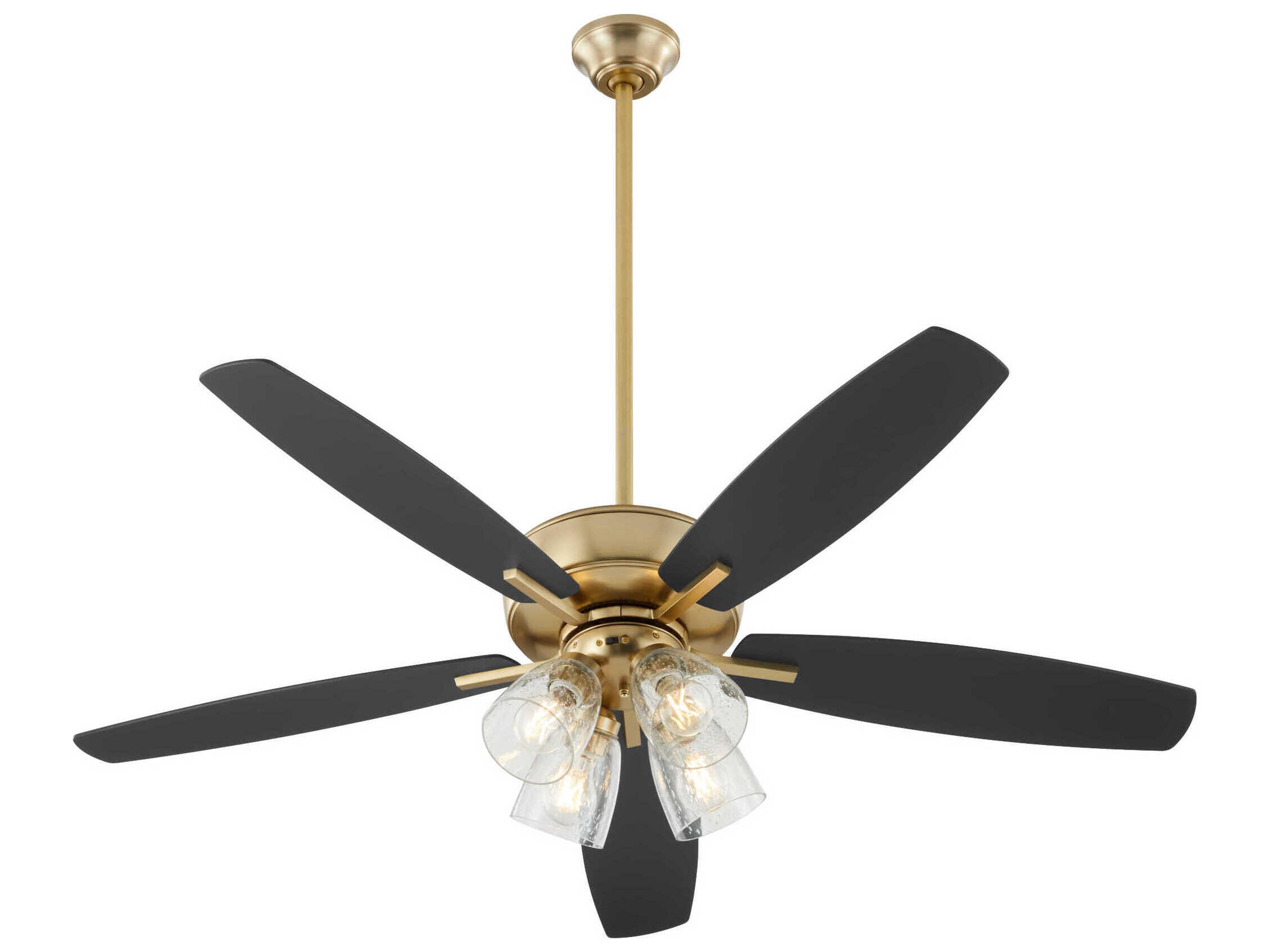 Quorum Breeze 52" Ceiling Fan