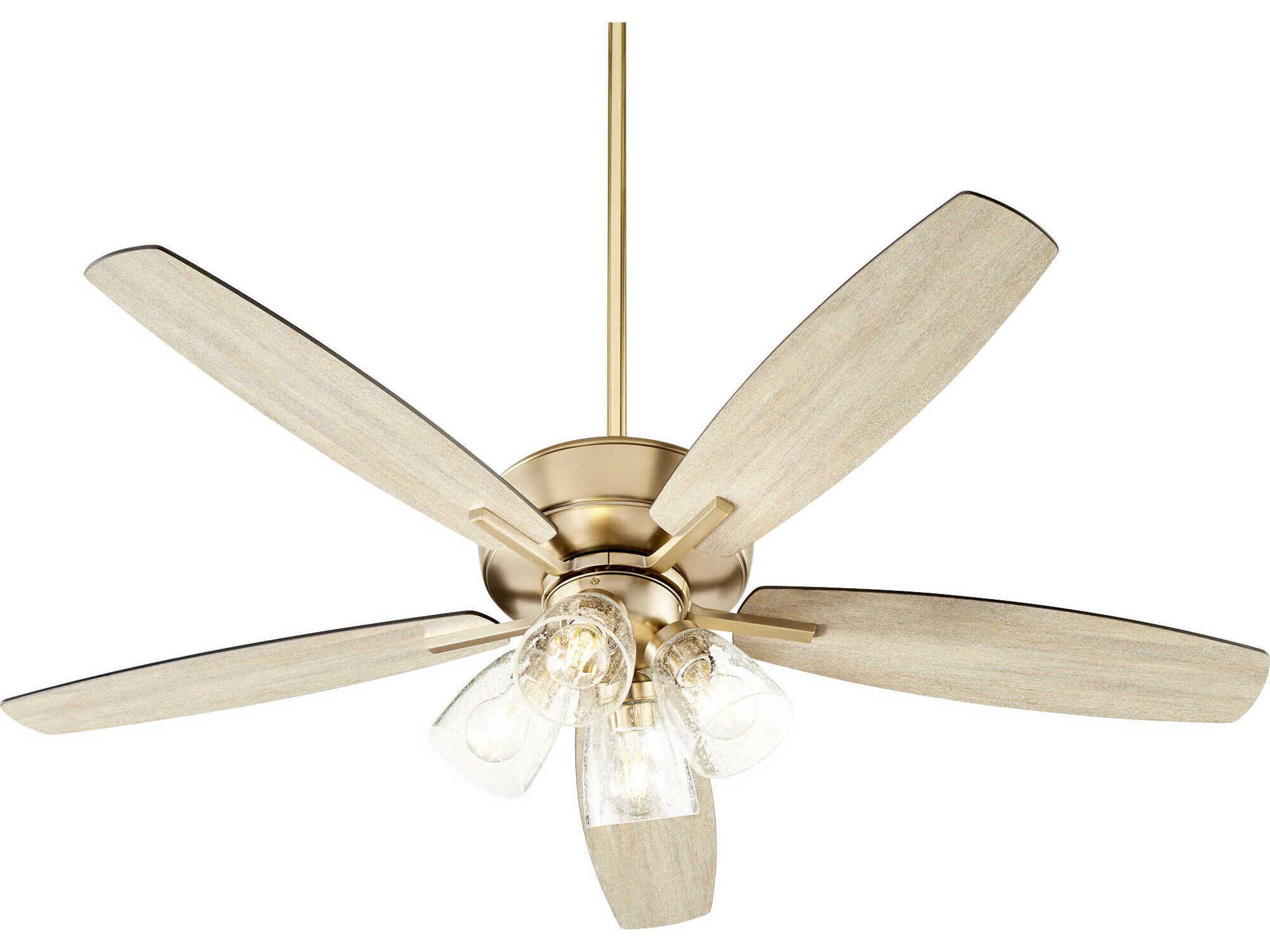 Quorum Breeze 52" Ceiling Fan