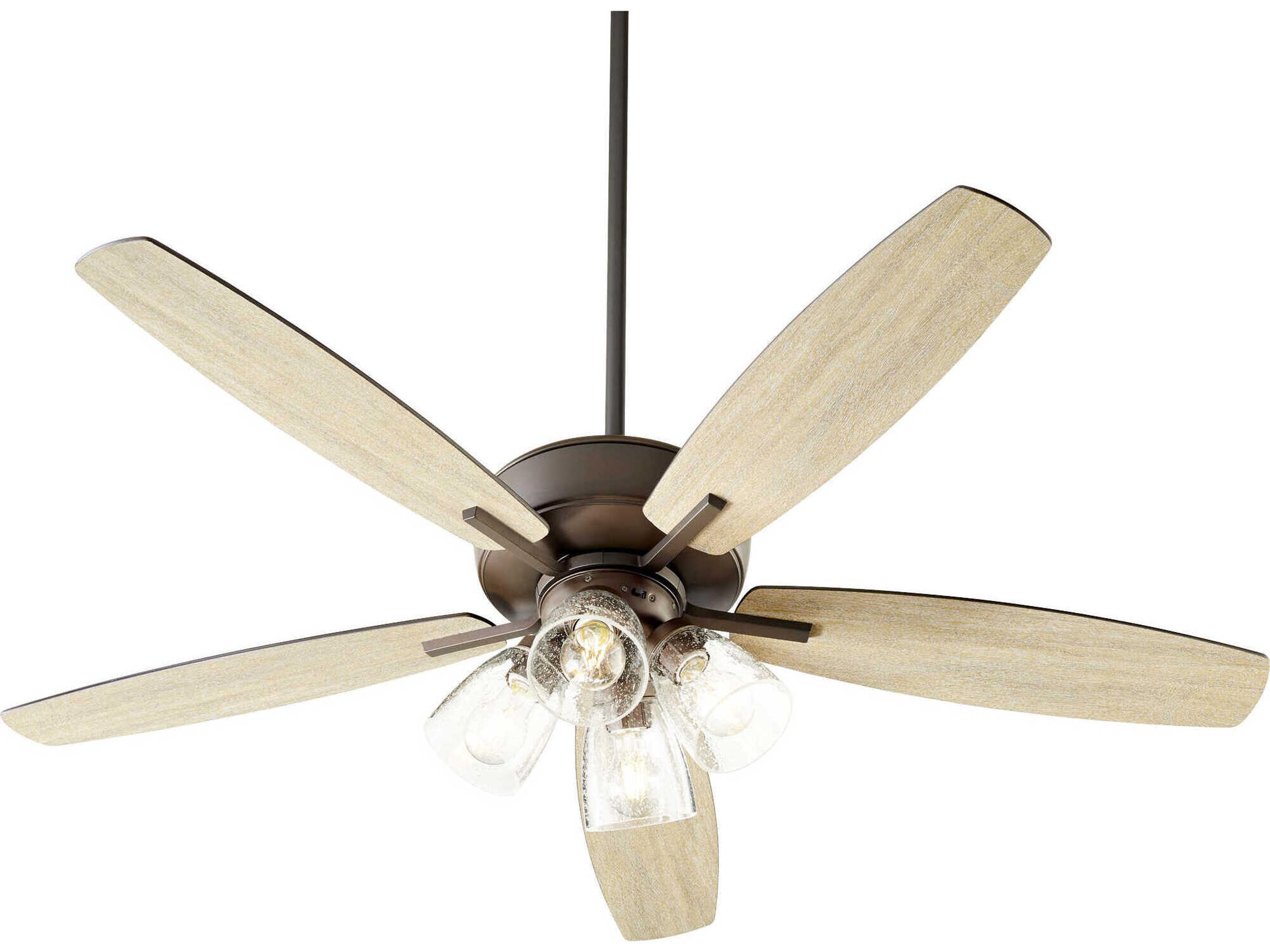 Quorum Breeze 52" Ceiling Fan