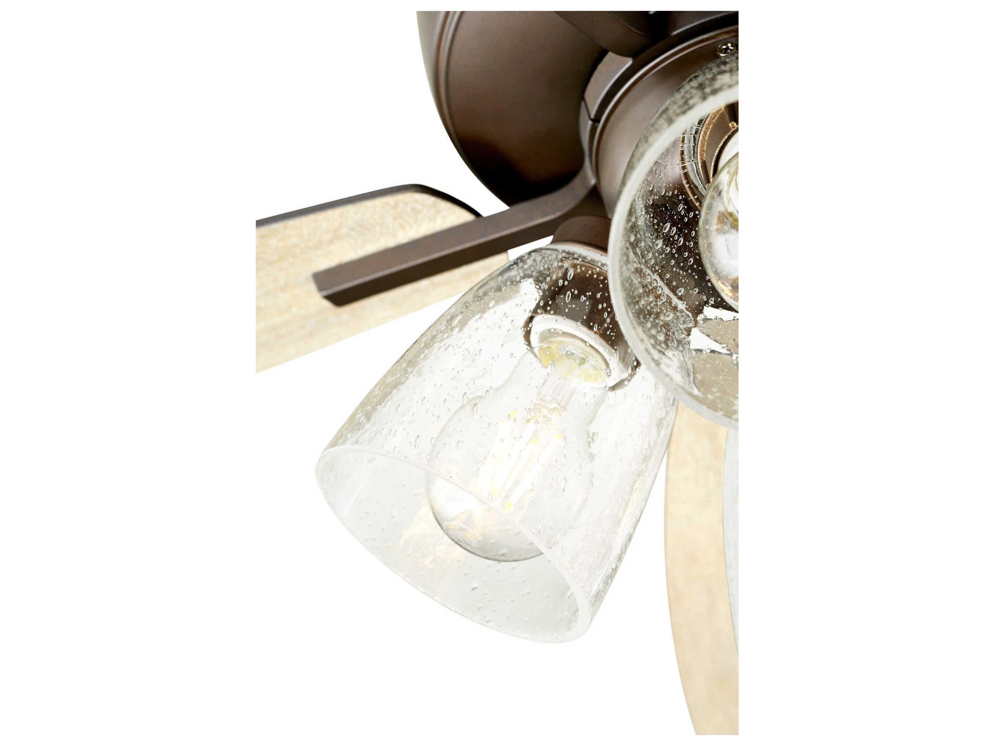 Quorum Breeze 52" Ceiling Fan