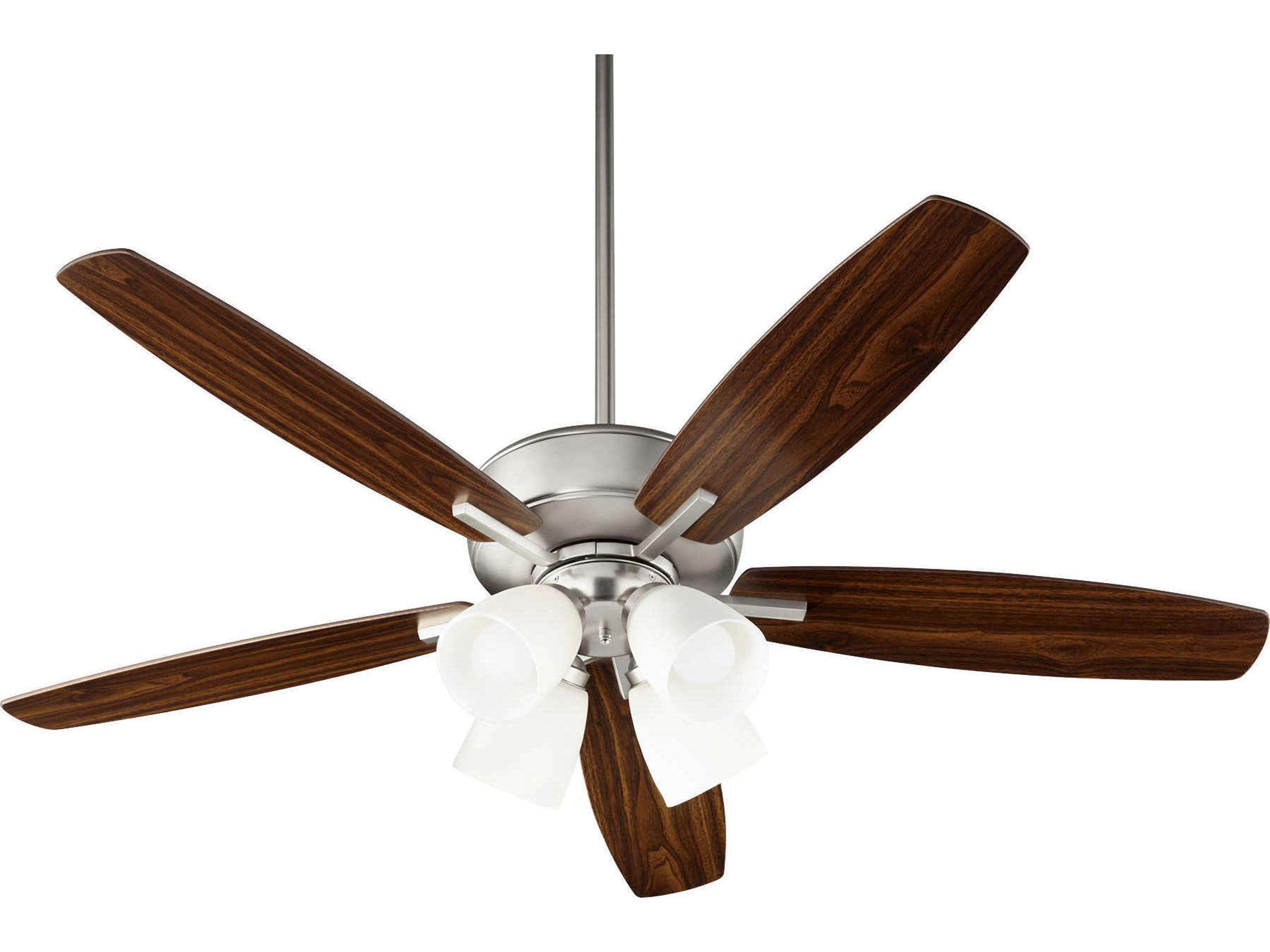 Quorum Breeze 52" 4-Lights Ceiling Fan