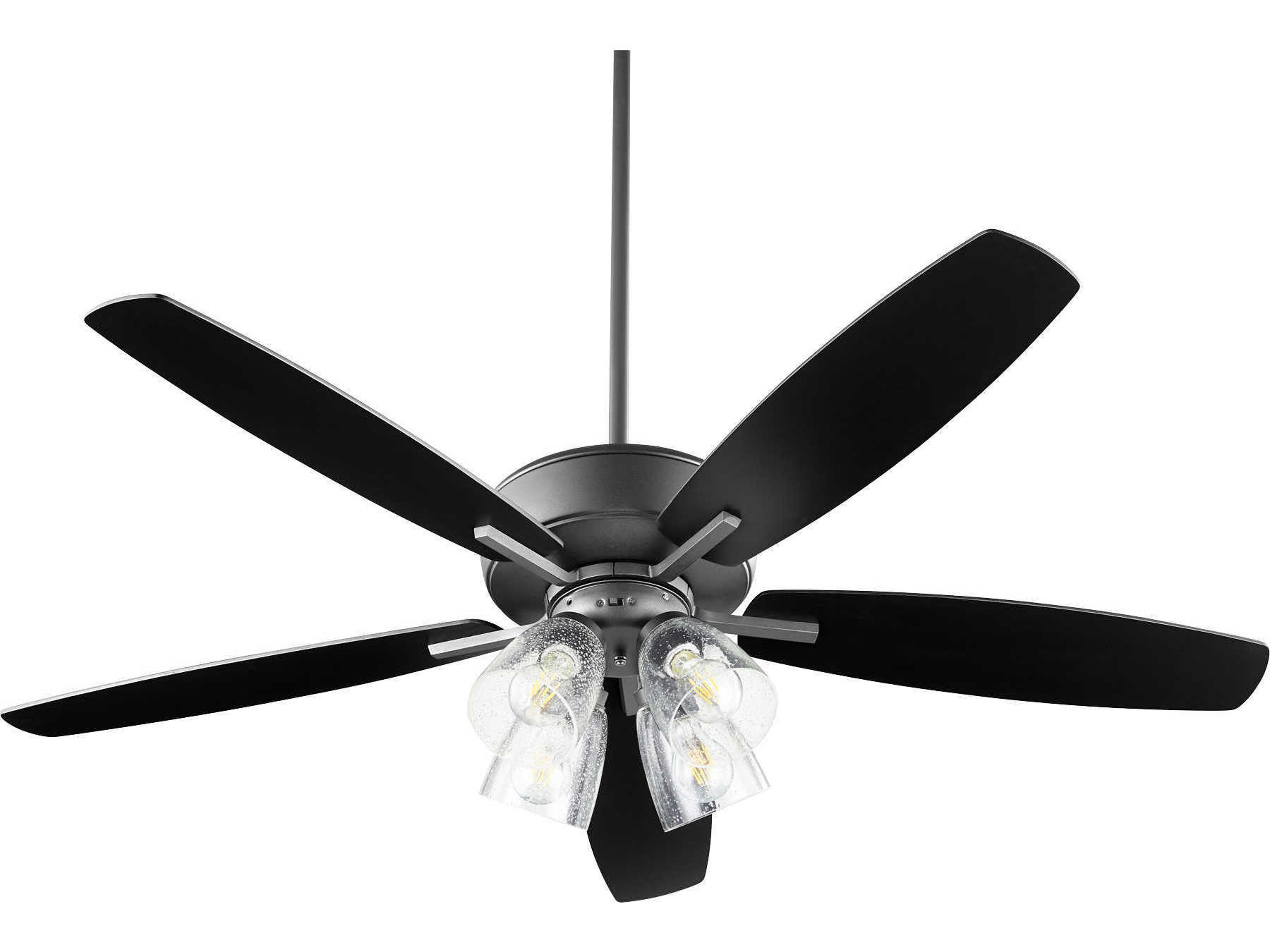 Breeze 52" 4-Lights Ceiling Fan
