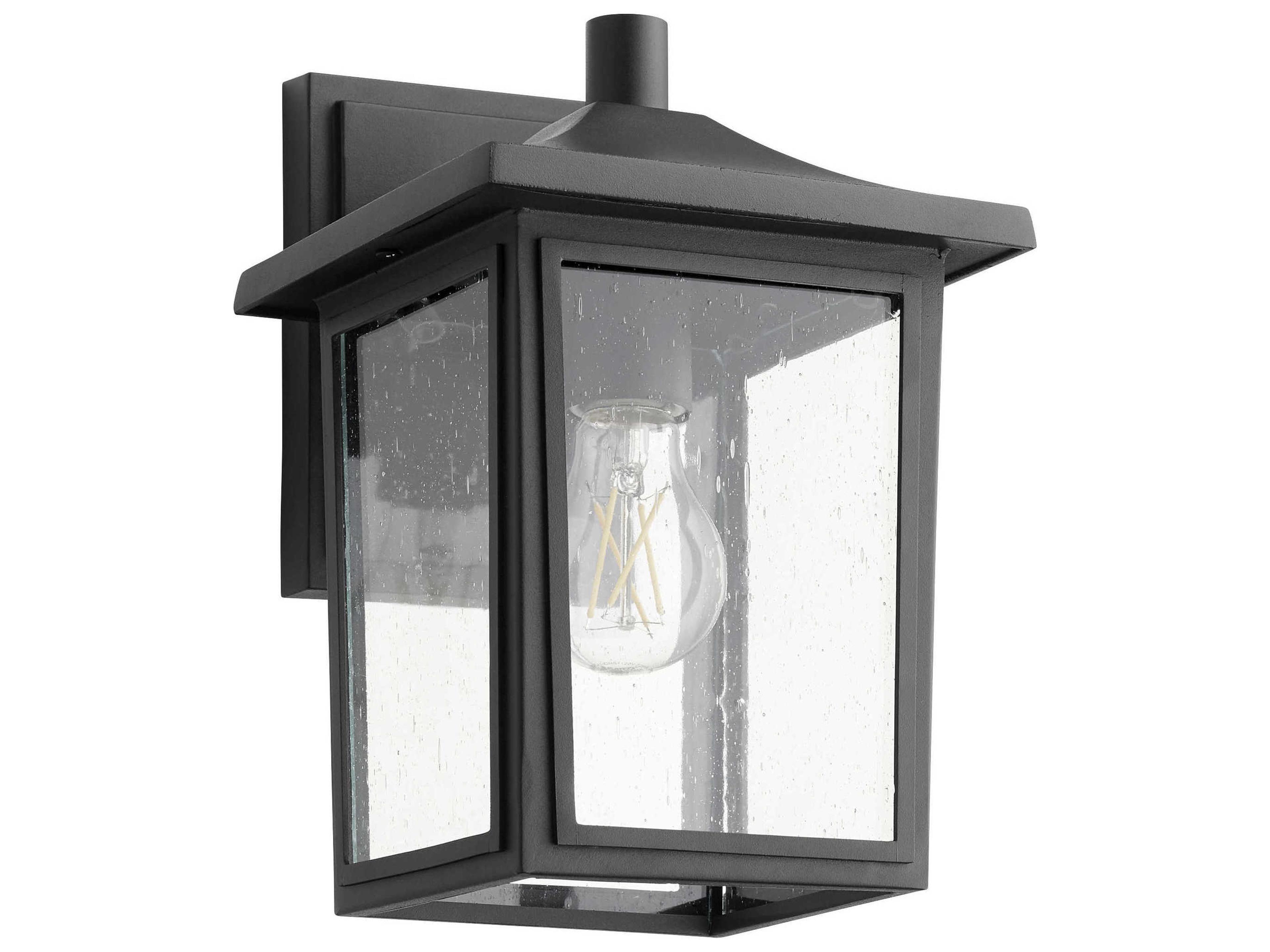 1 - Light Outdoor Wall Light