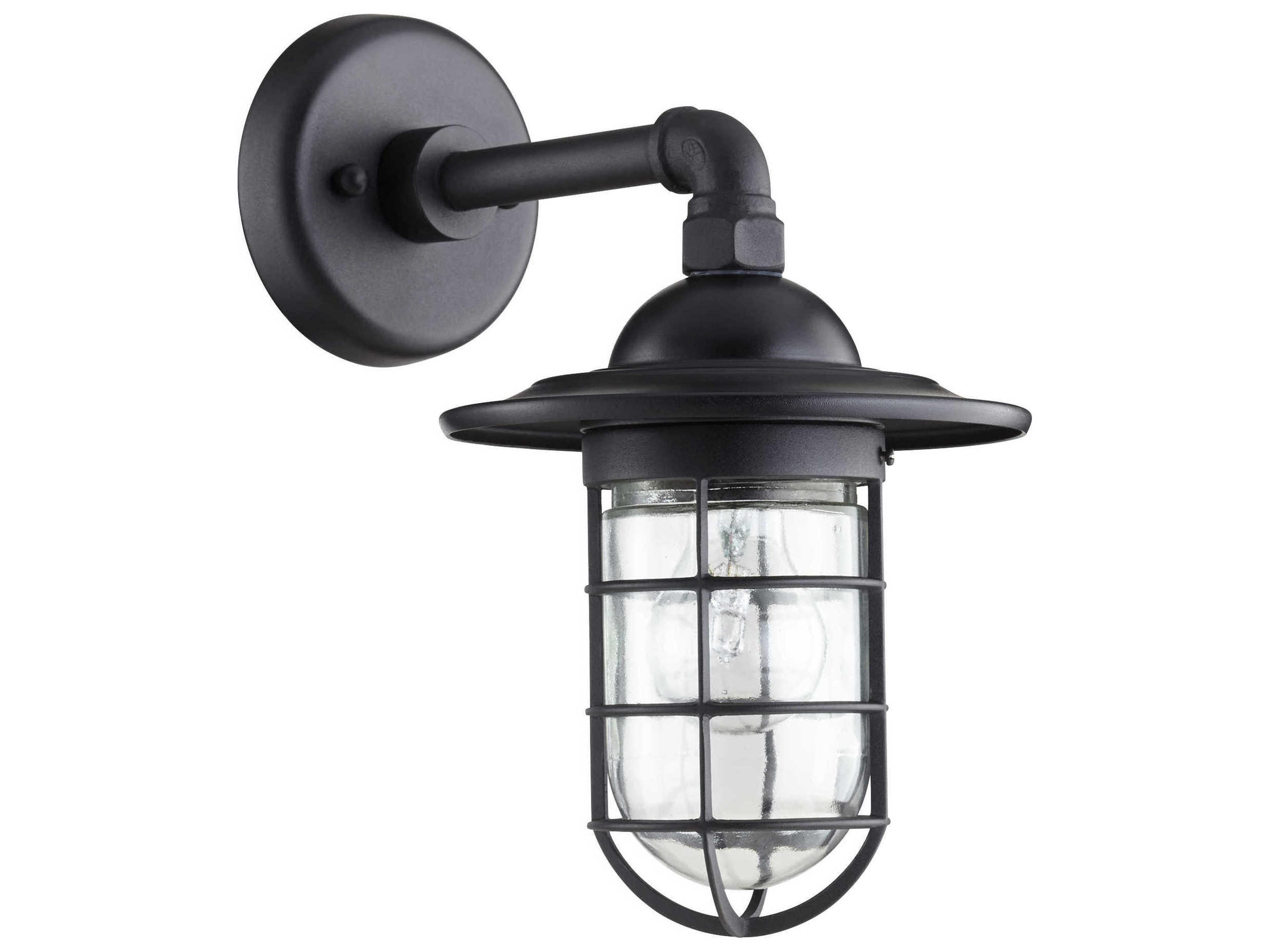 Bowery 1 - Light Outdoor Wall Light