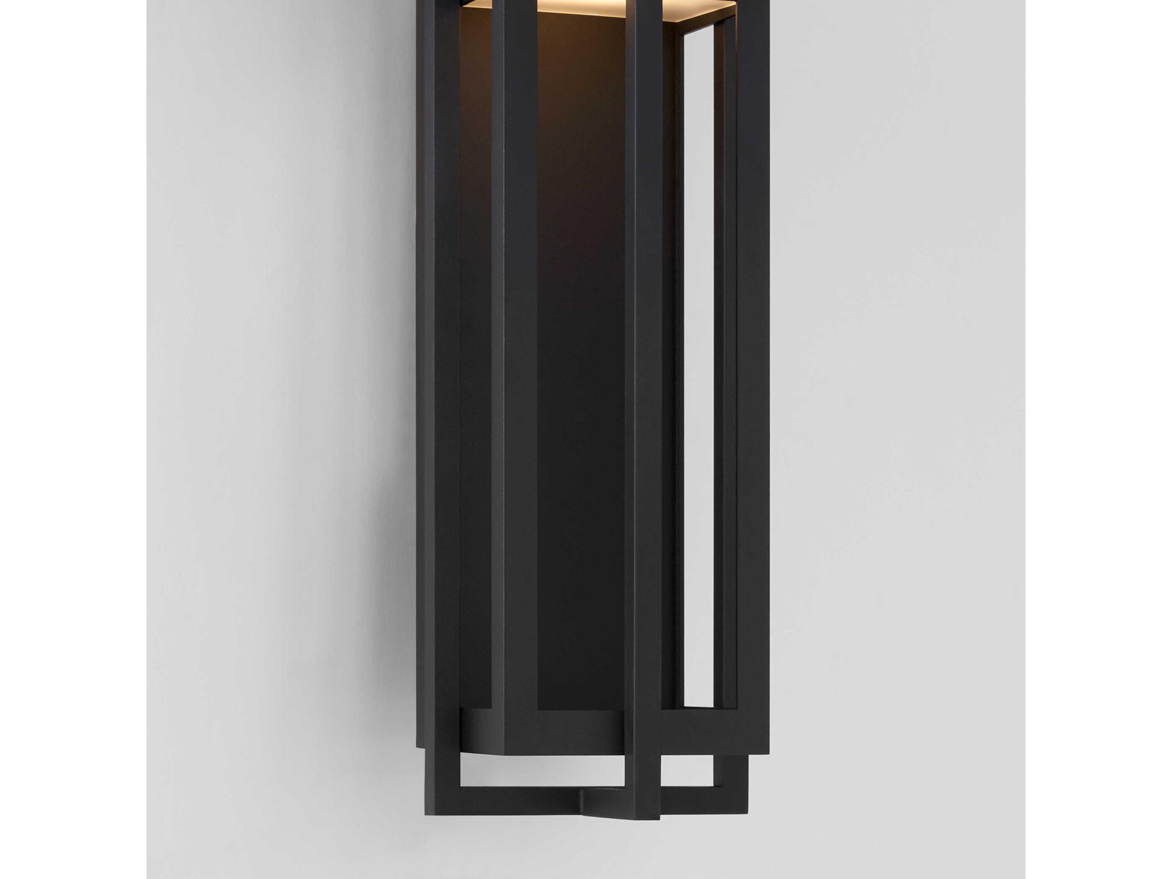 Quorum Al Fresco 1-Light Outdoor Wall Light