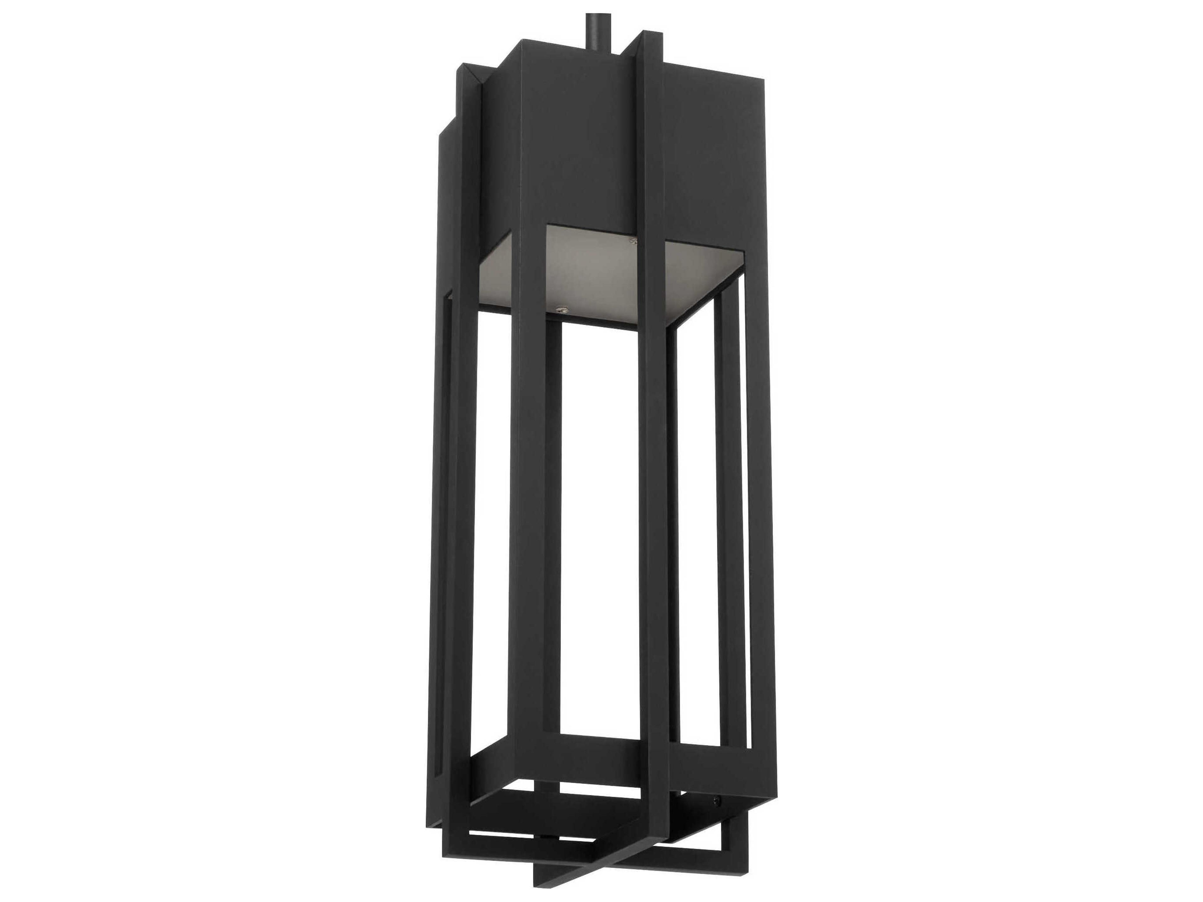 Quorum Al Fresco 1-Light Outdoor Hanging Light