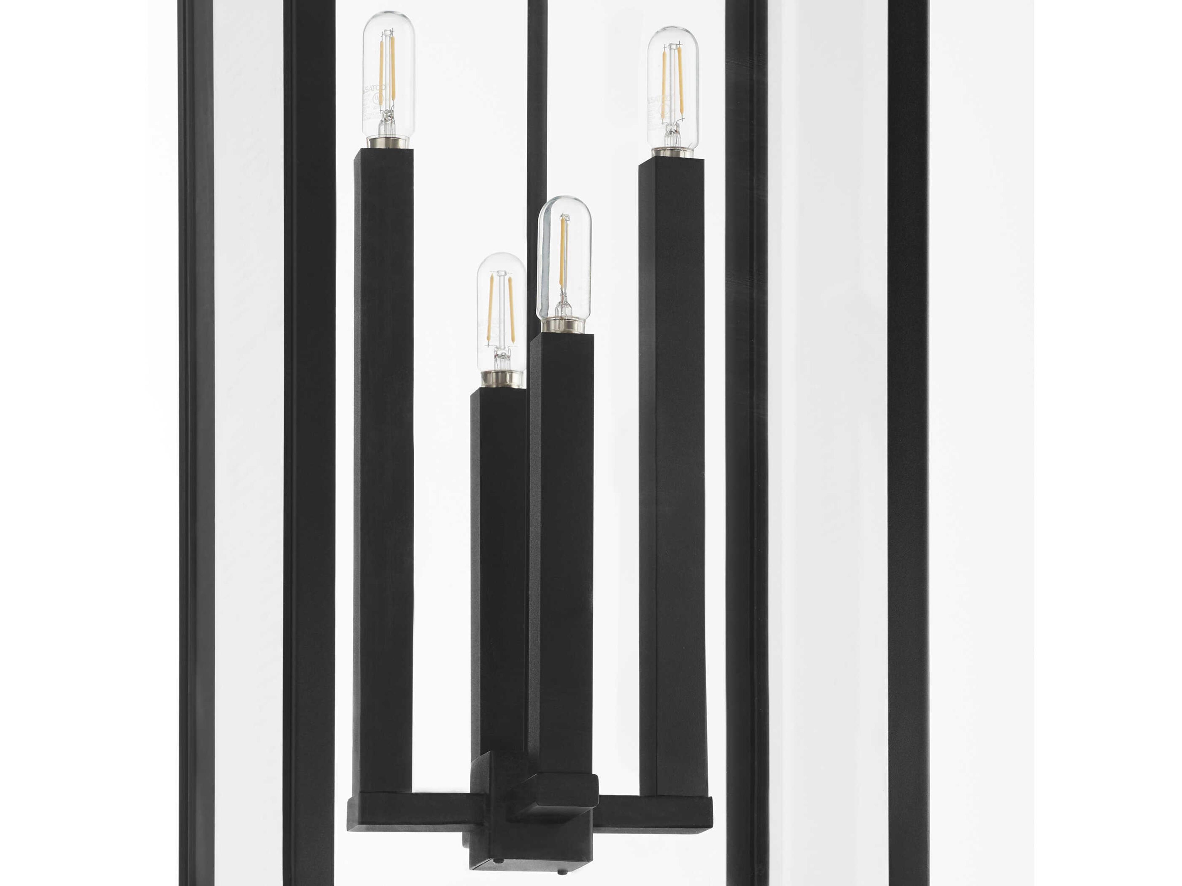 Quorum Westerly 4-Light Outdoor Hanging Light