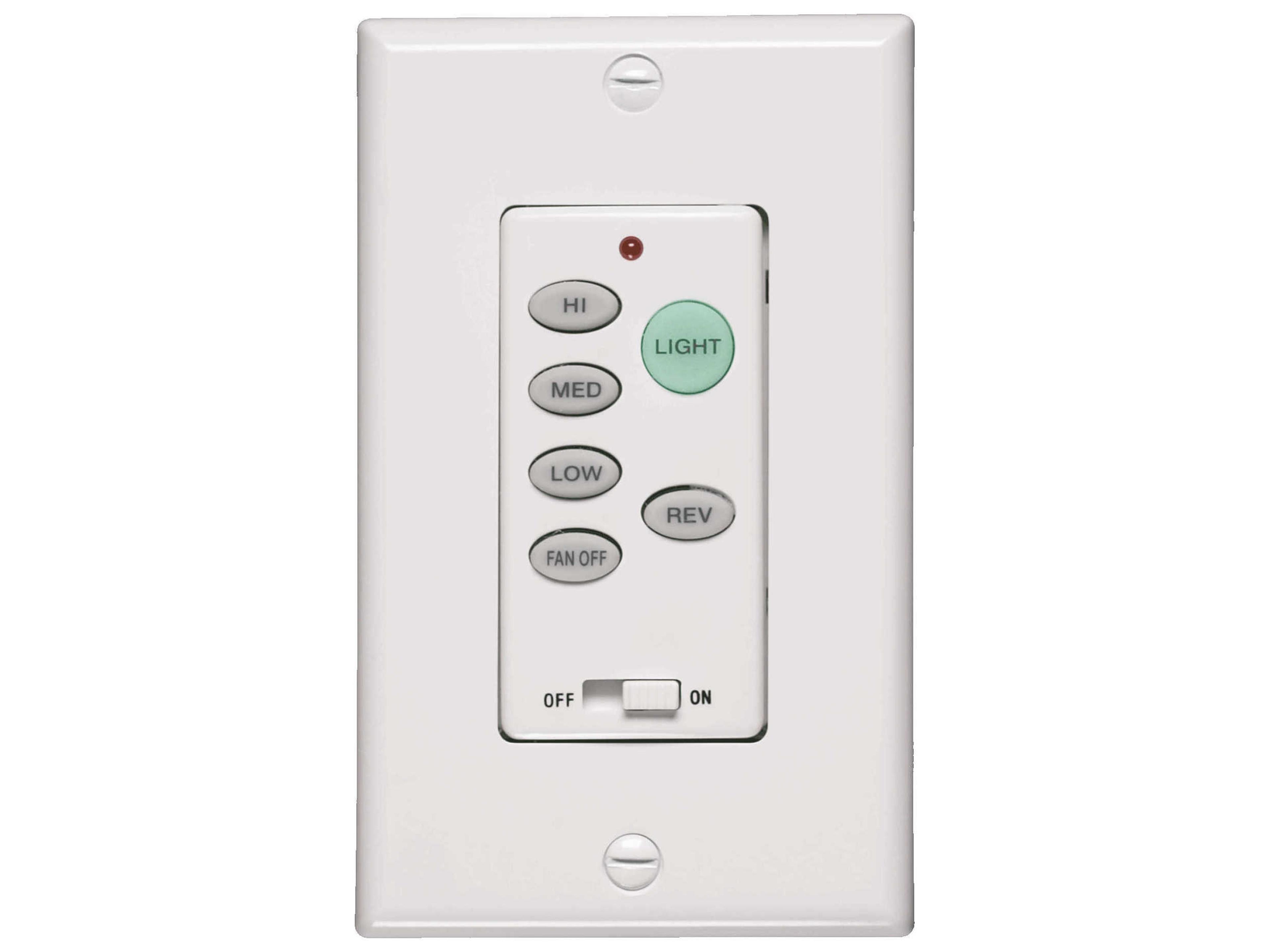 Quorum White Wall Control