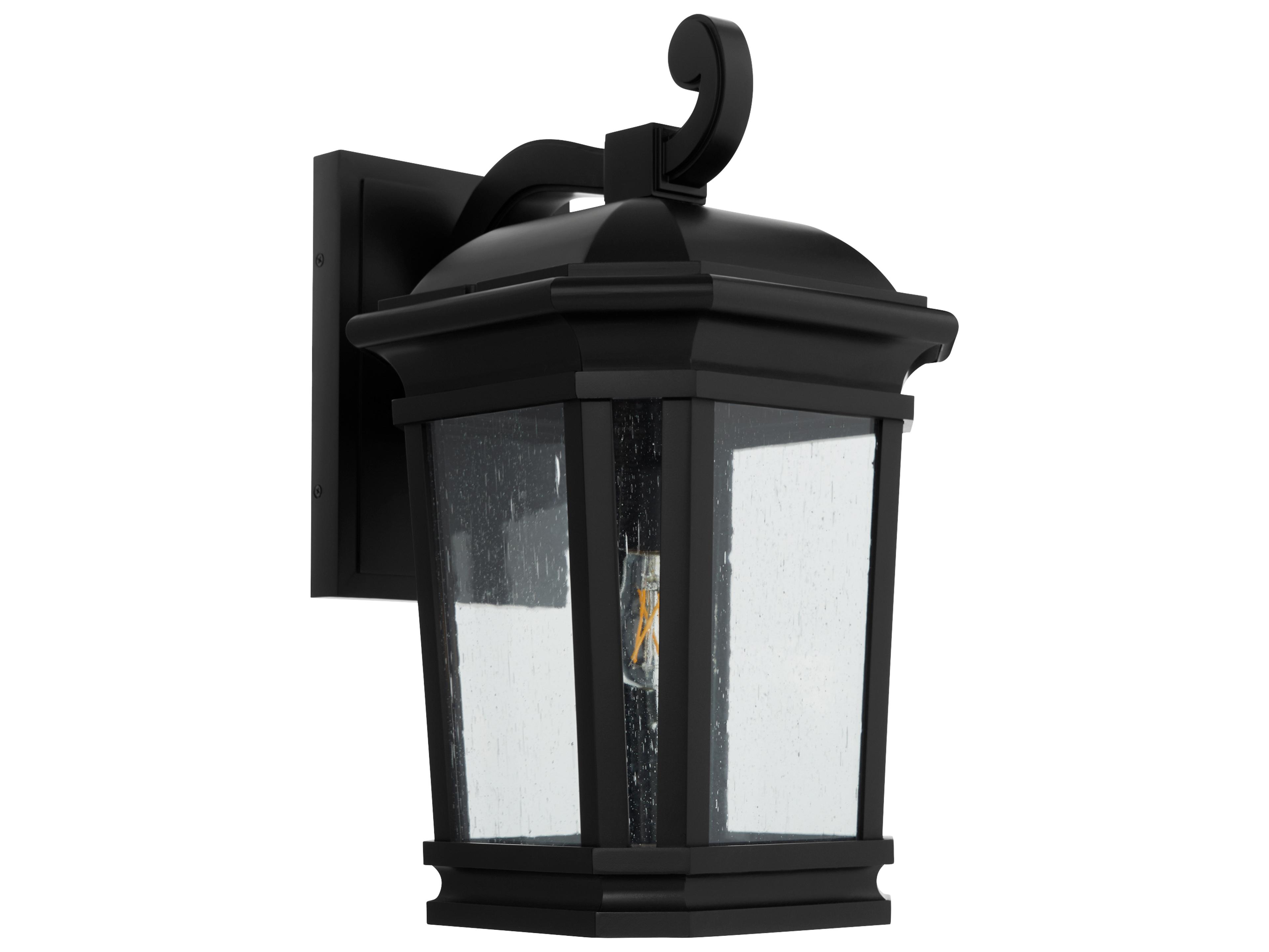 Murphy 1-Light Outdoor Wall Light
