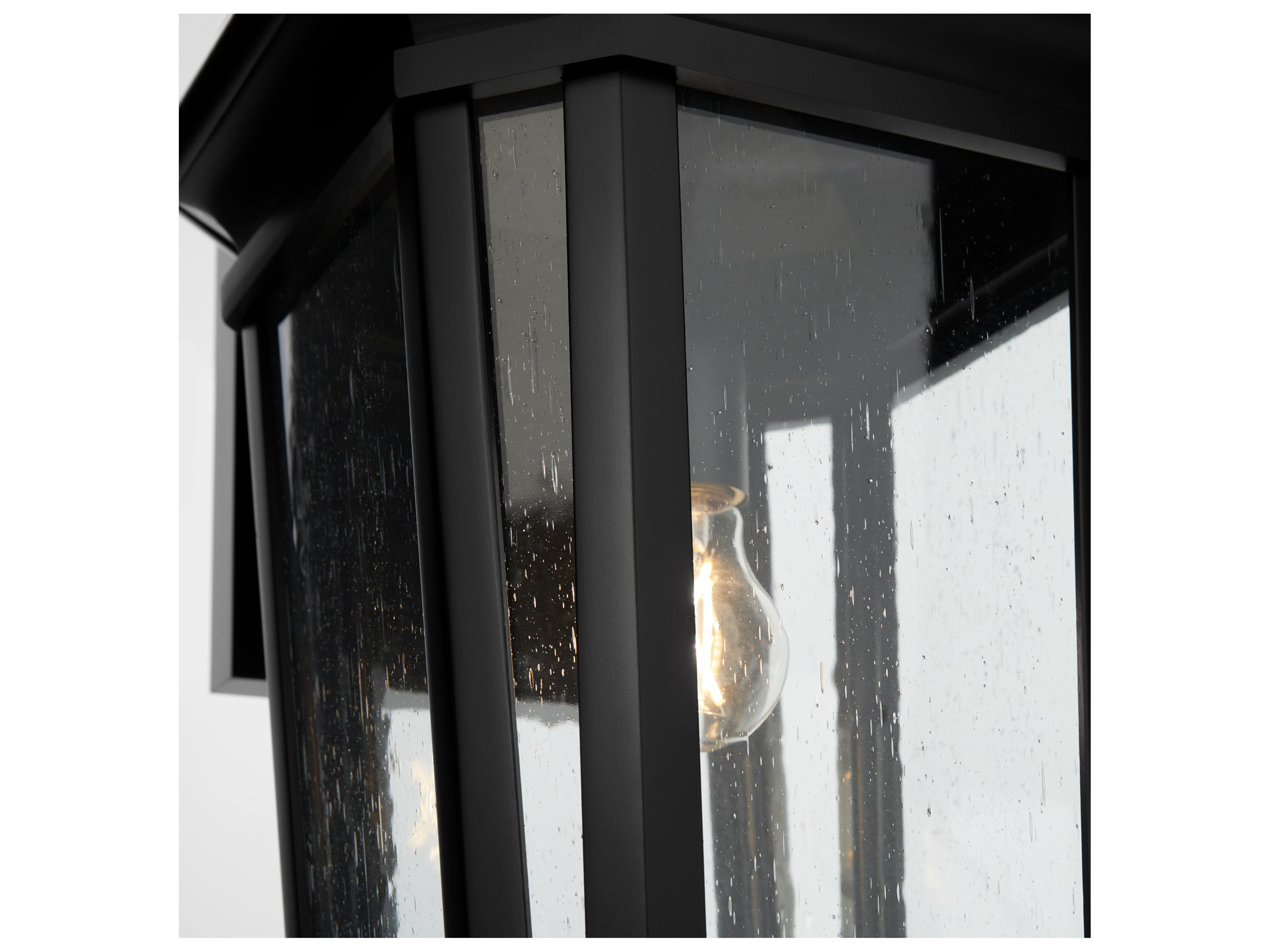 Quorum Murphy 1-Light Outdoor Wall Light