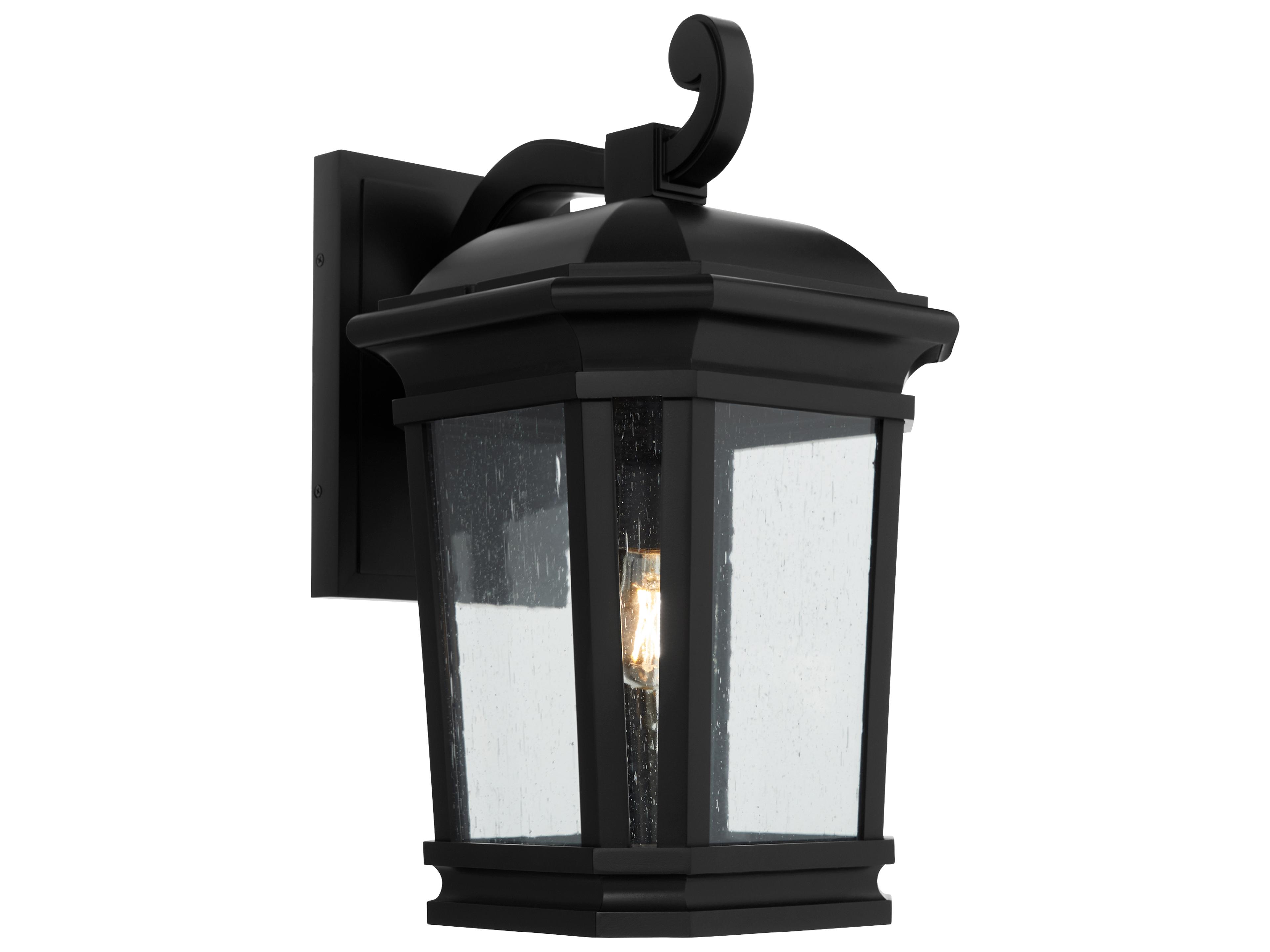 Quorum Murphy 1-Light Outdoor Wall Light