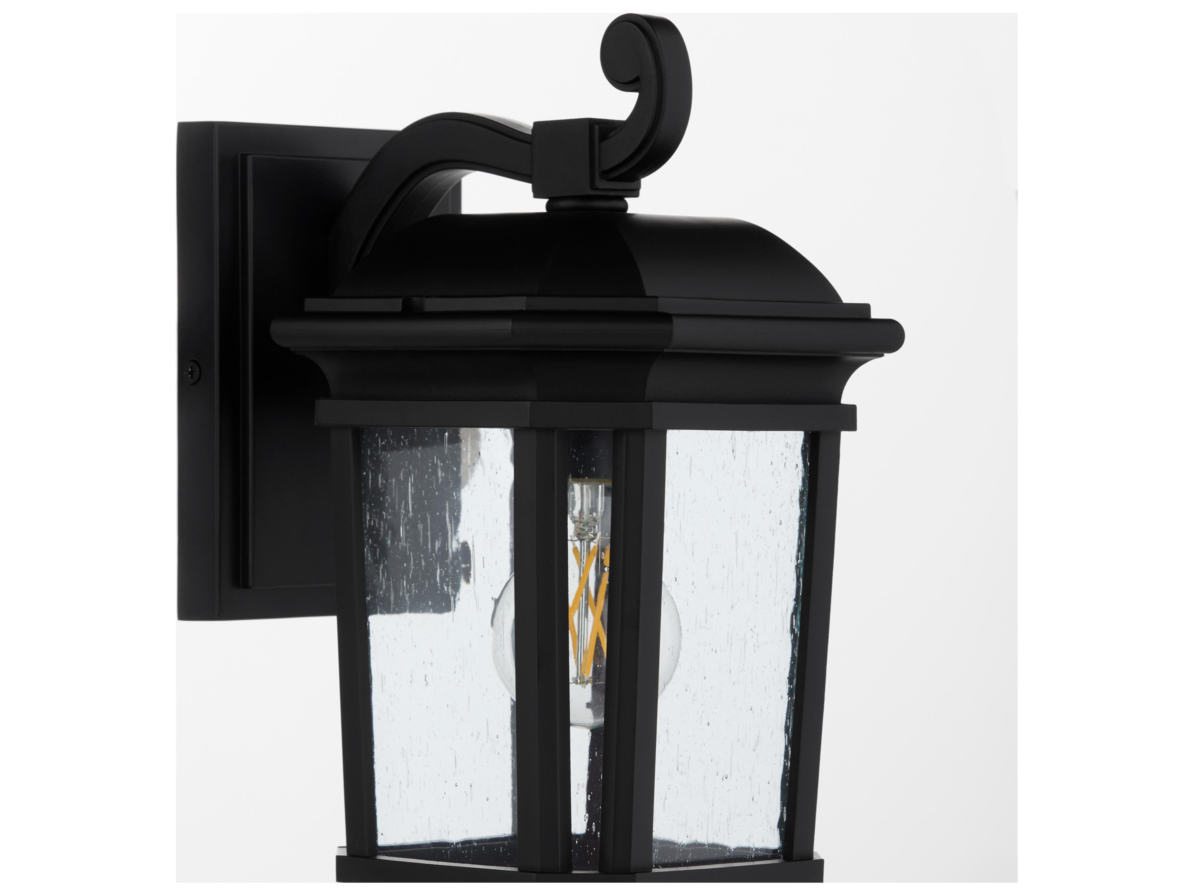 Quorum Murphy 1-Light Outdoor Wall Light