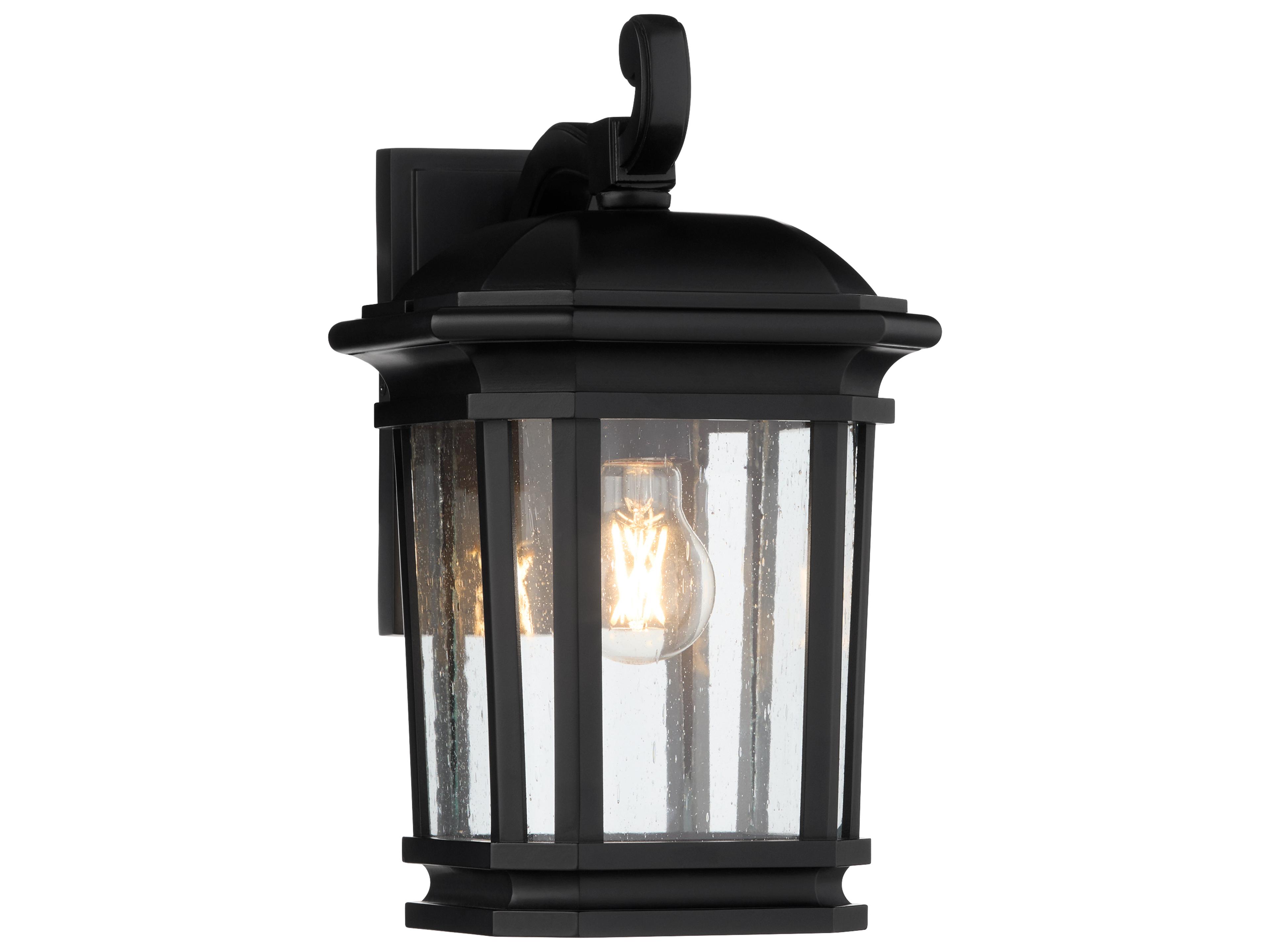 Quorum Murphy 1-Light Outdoor Wall Light