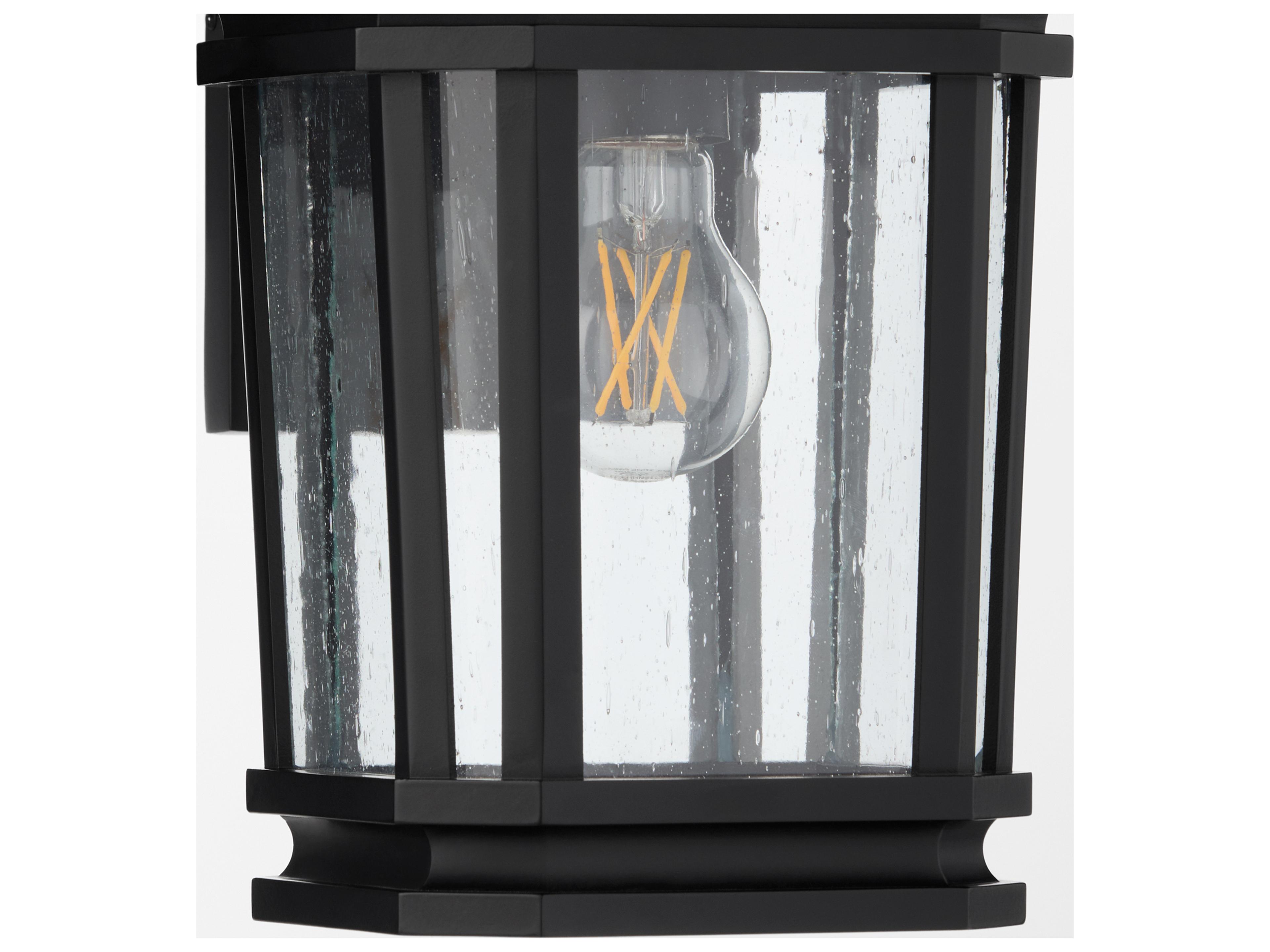 Quorum Murphy 1-Light Outdoor Wall Light