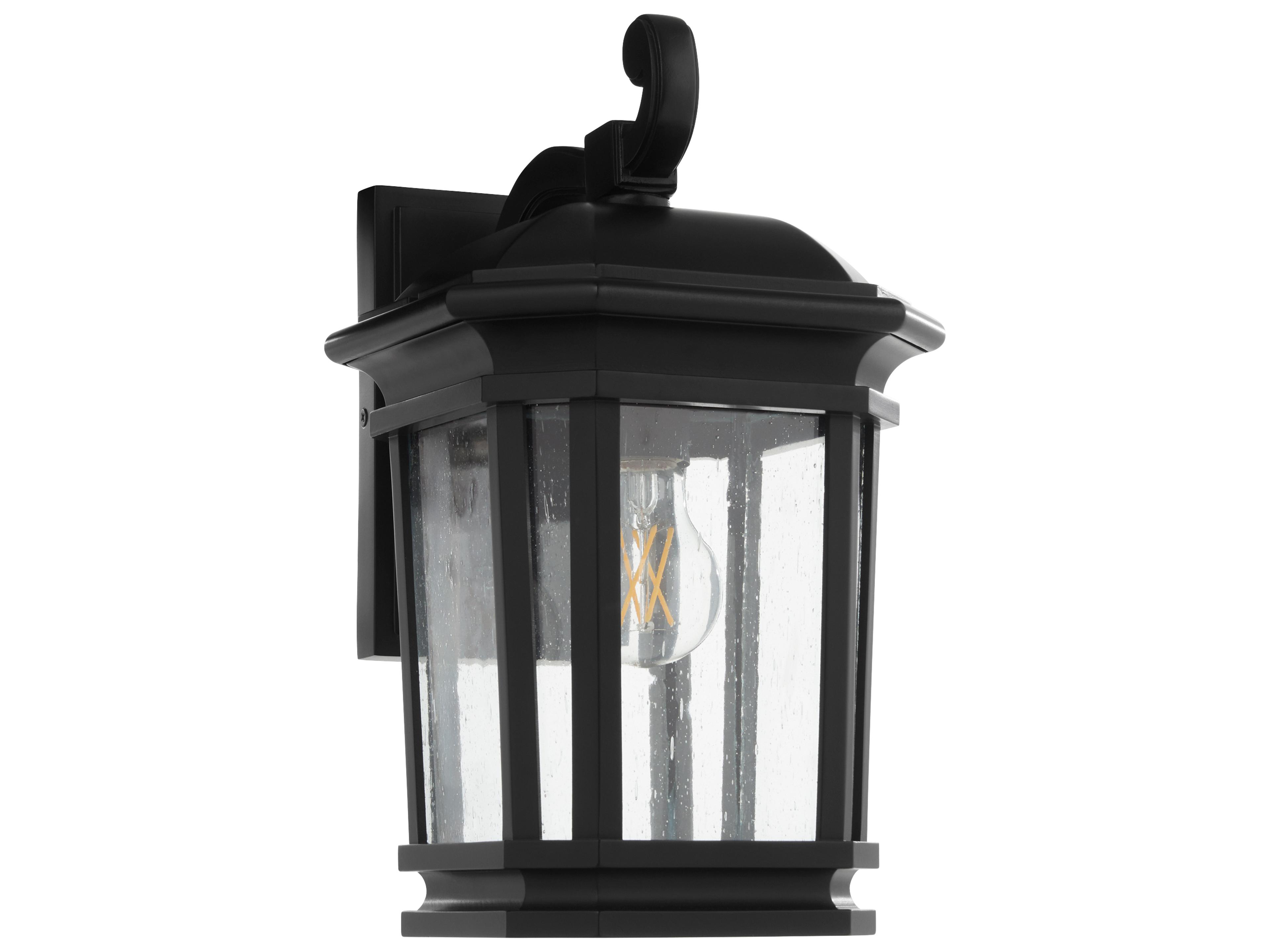 Murphy 1-Light Outdoor Wall Light
