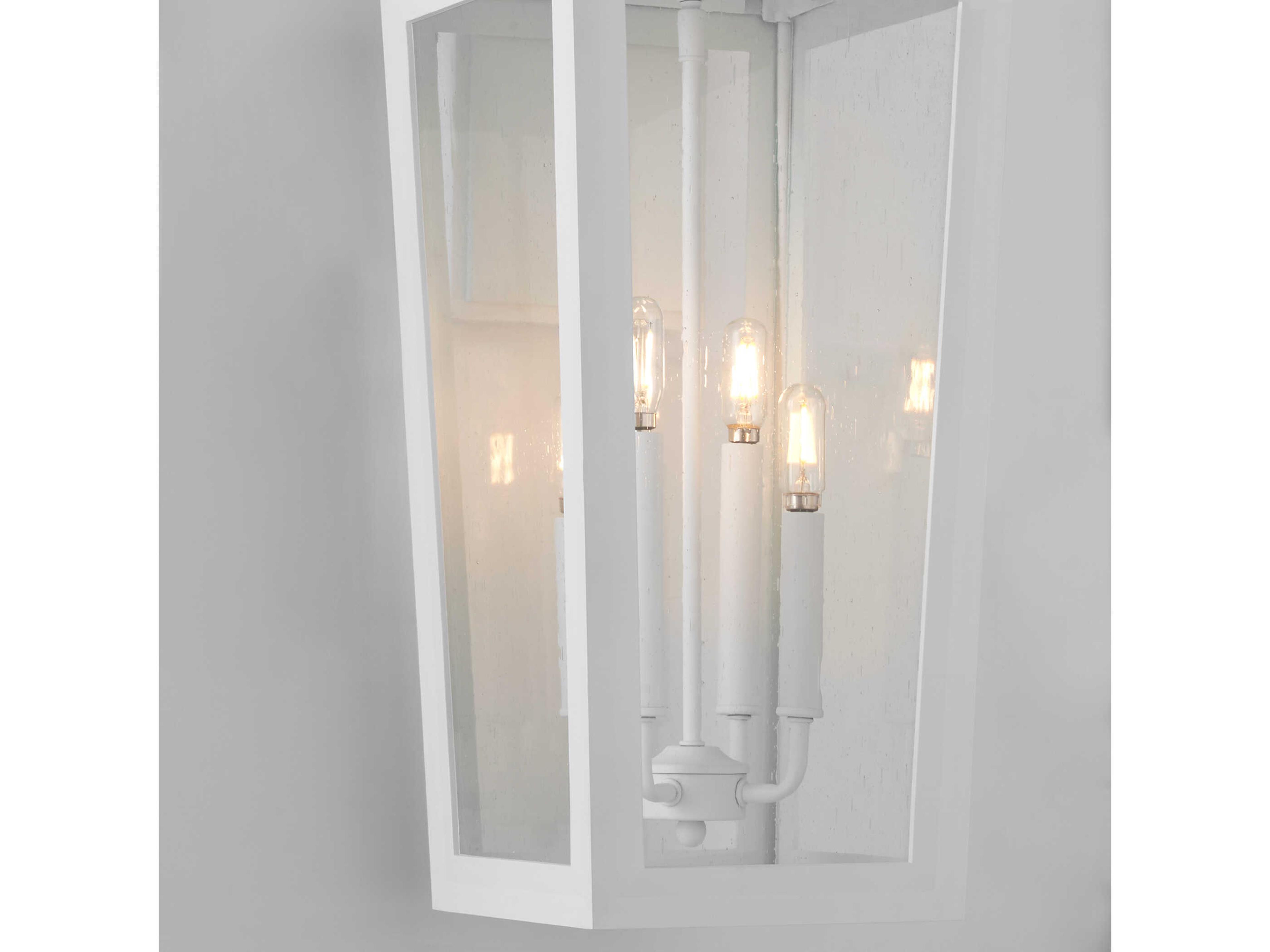 Quorum Bravo 4-Light Outdoor Wall Light