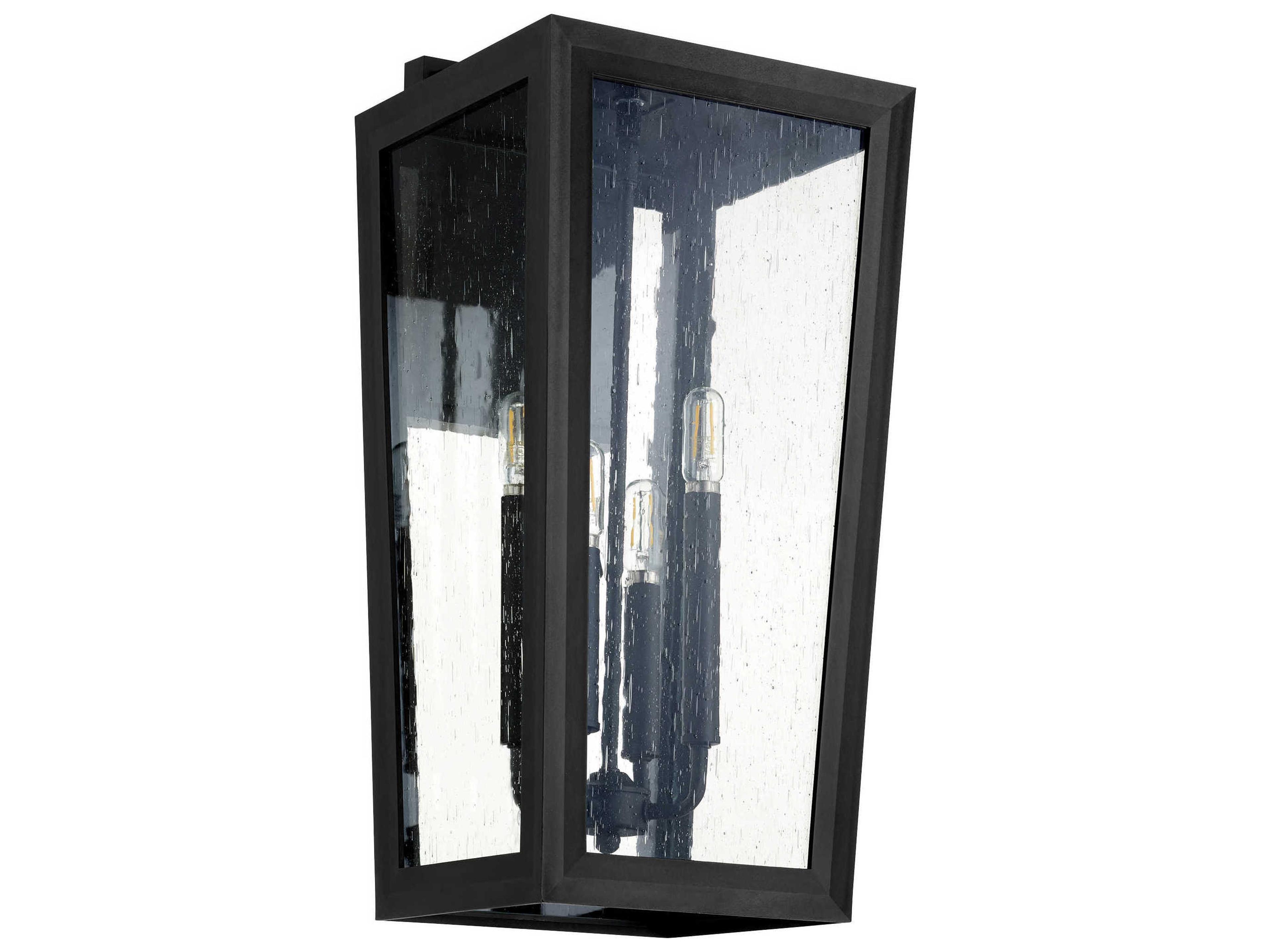 Bravo 4 - Light Outdoor Wall Light
