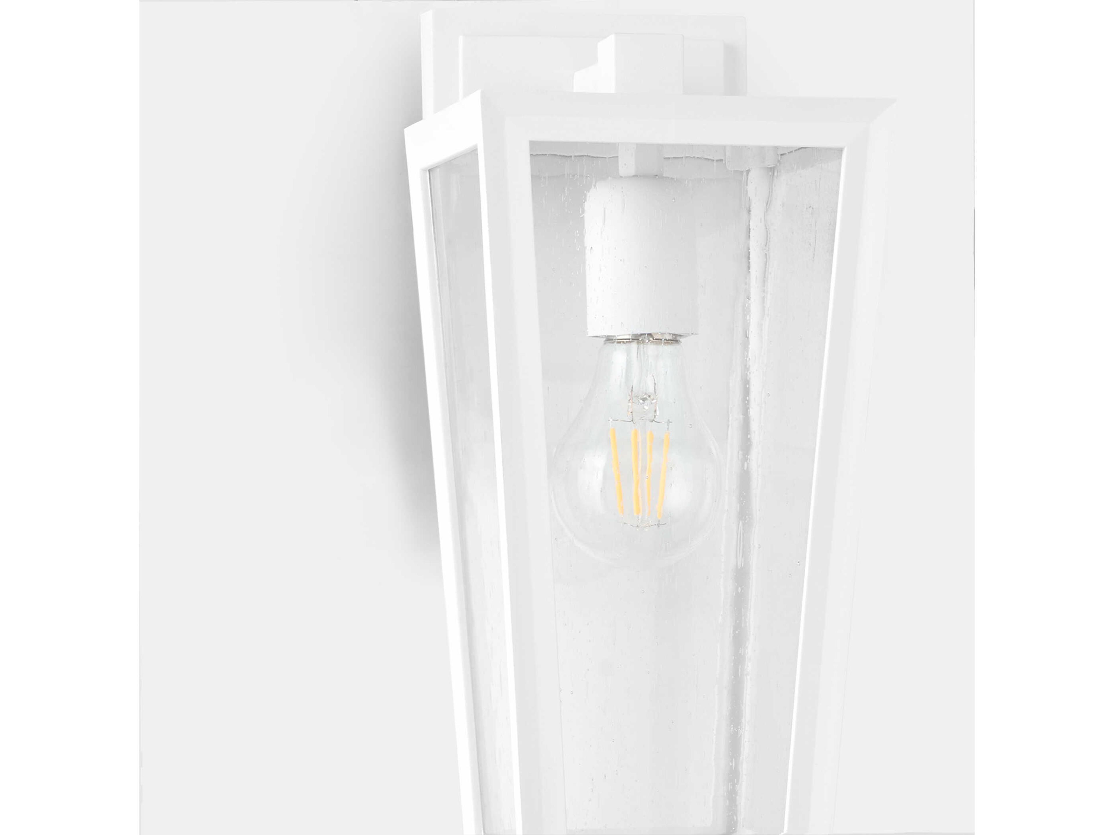 Quorum Bravo 1-Light Outdoor Wall Light