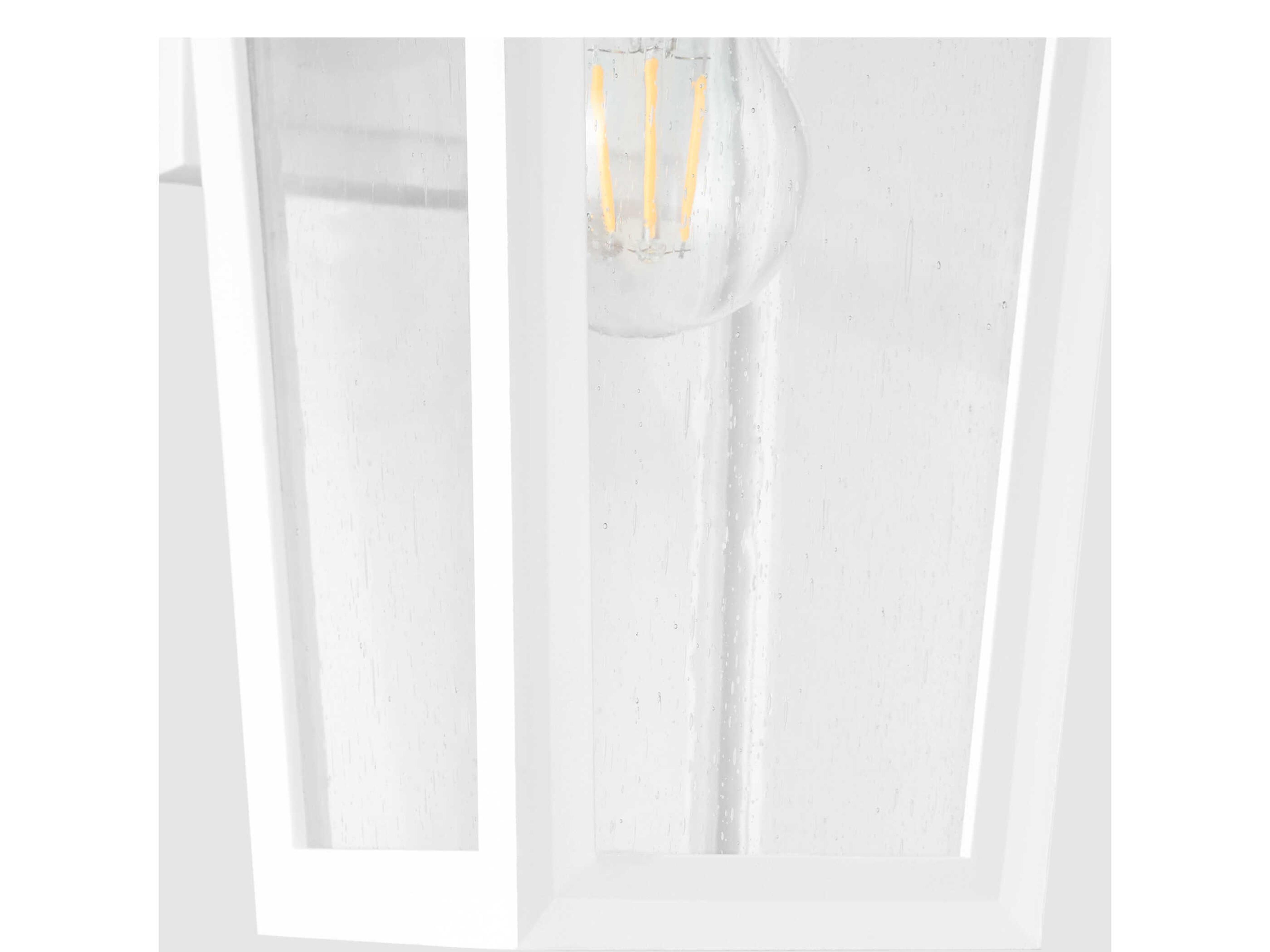 Quorum Bravo 1-Light Outdoor Wall Light