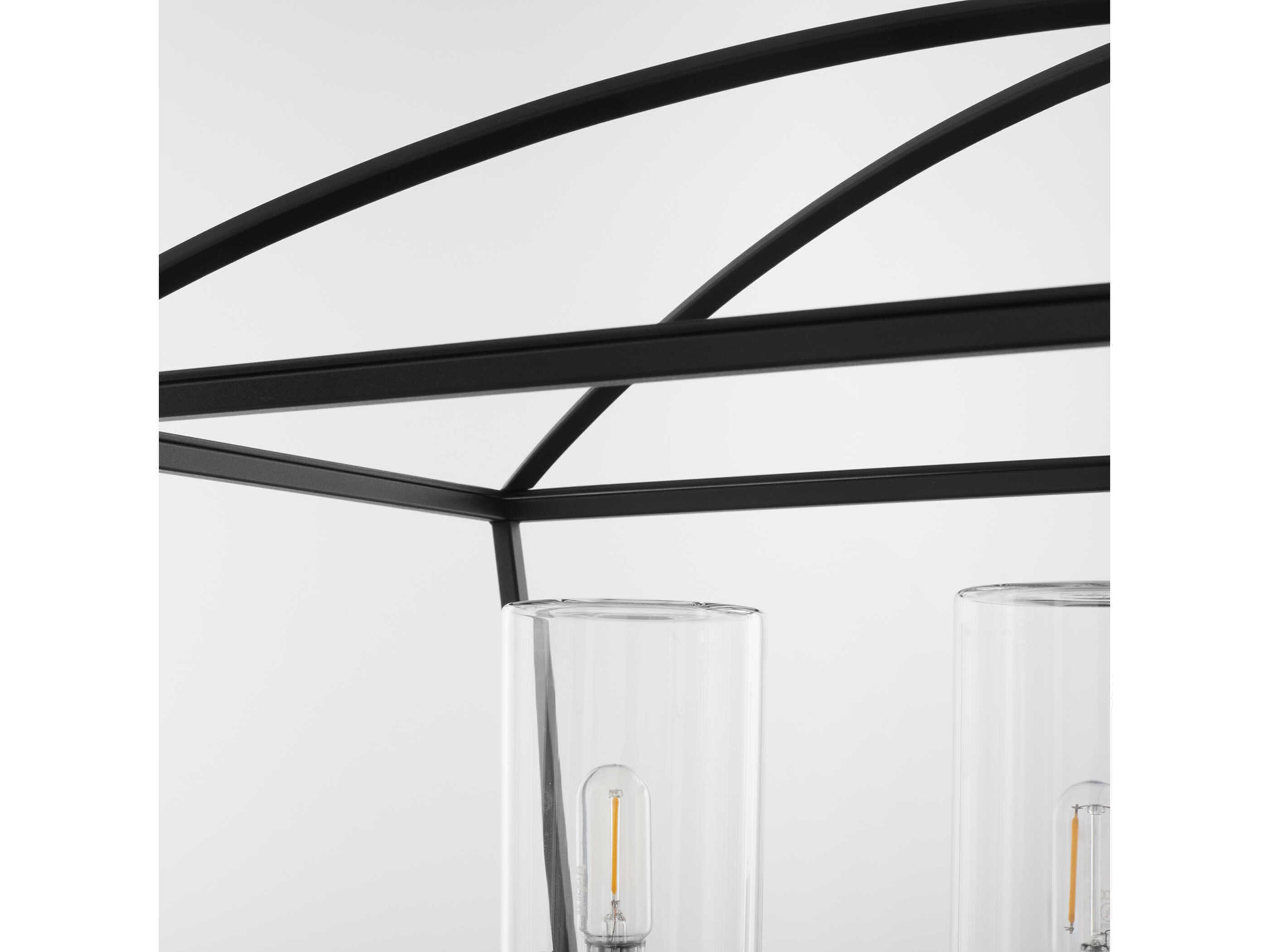 Quorum Odeon 5-Light Outdoor Hanging Light