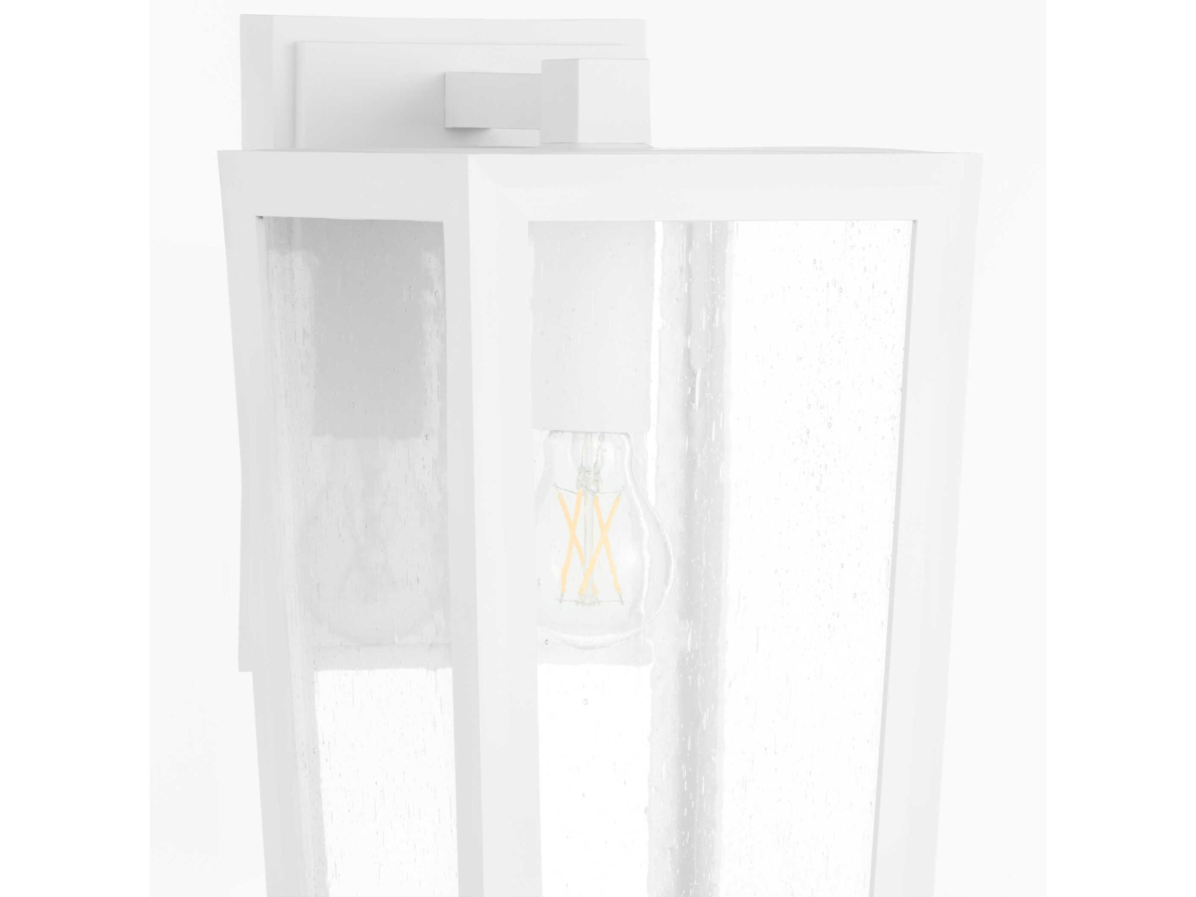 Quorum Bravo 1-Light Outdoor Wall Light