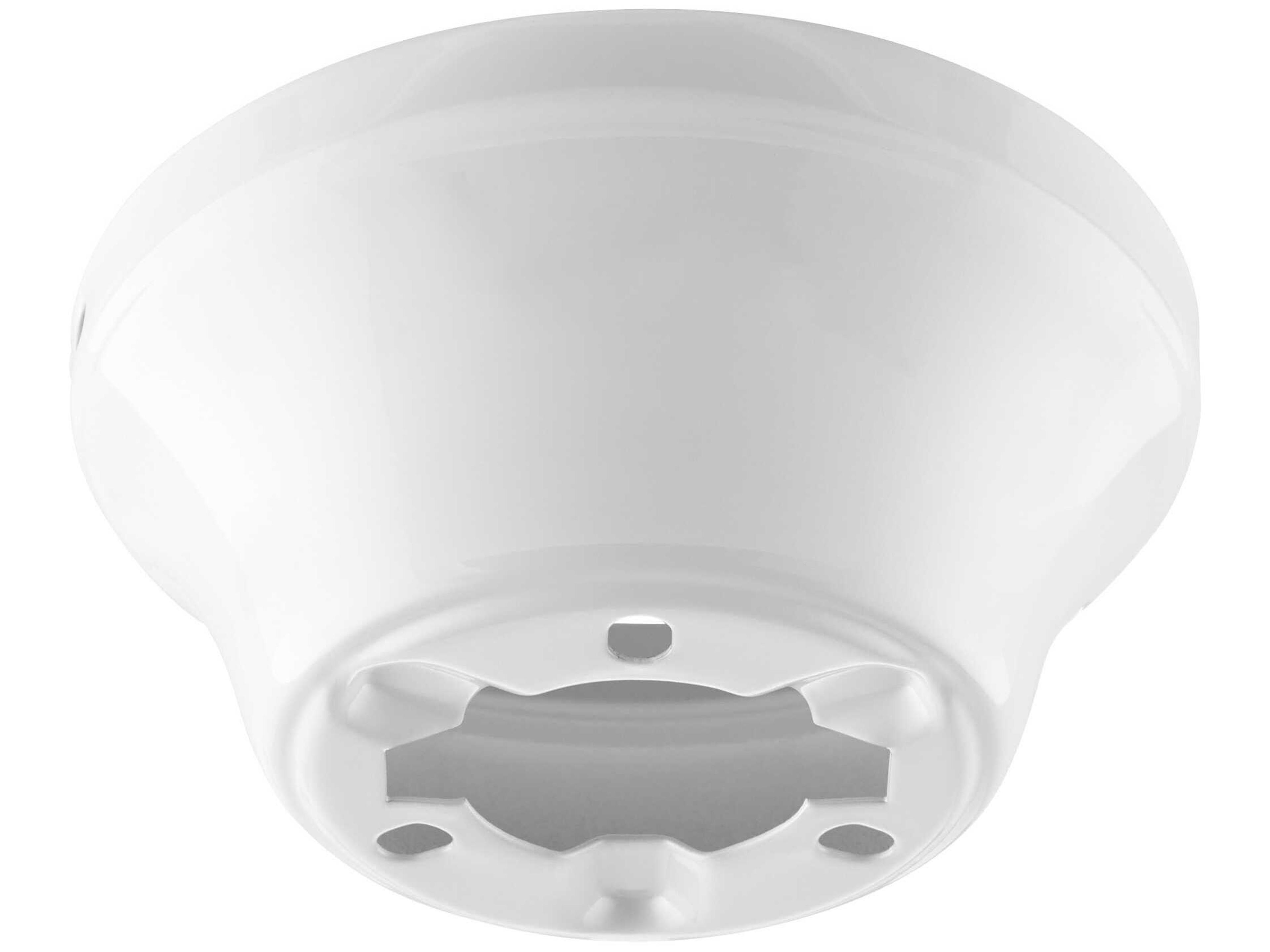 Quorum White Hugger Adapter