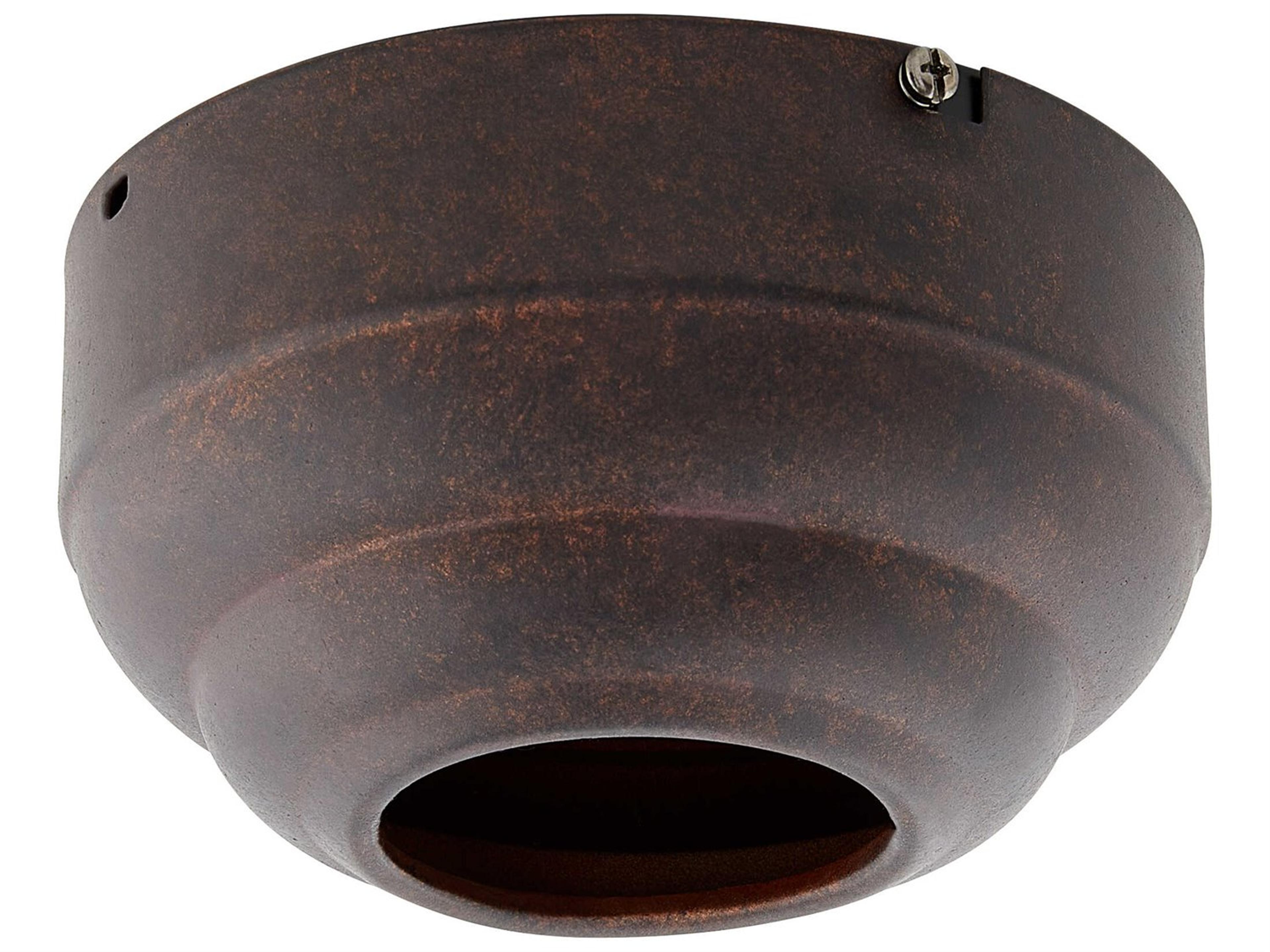 Toasted Sienna 45 Degree Slope Ceiling Adapter