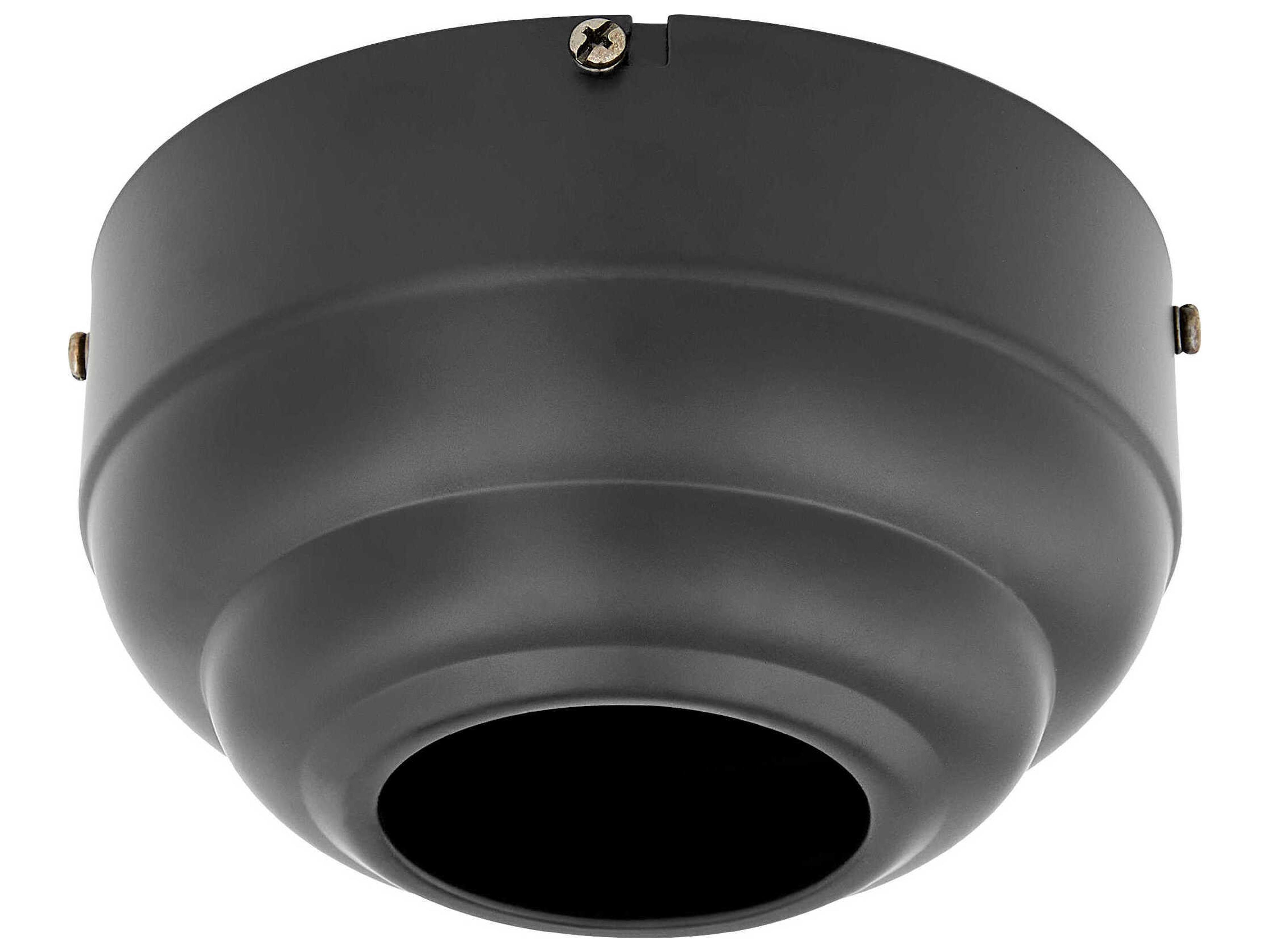 Matte Black 45 Degree Slope Ceiling Adapter