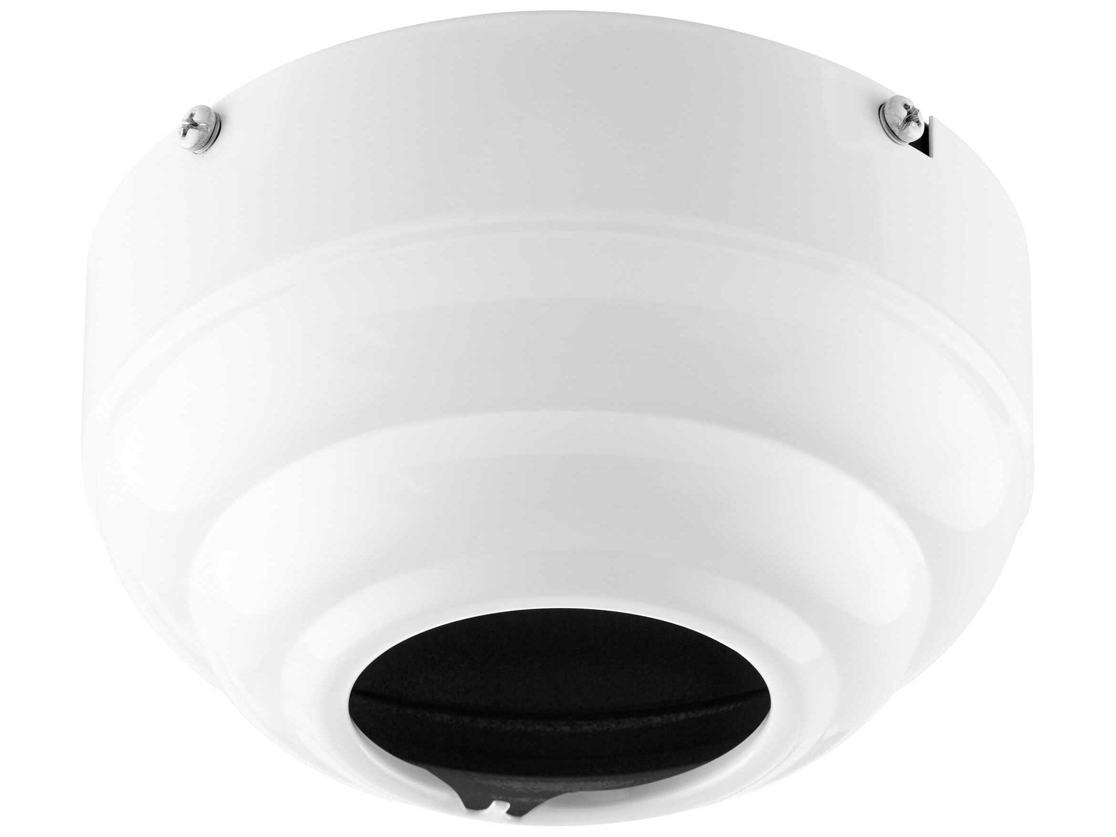 Quorum White 45 Degree Slope Ceiling Adapter