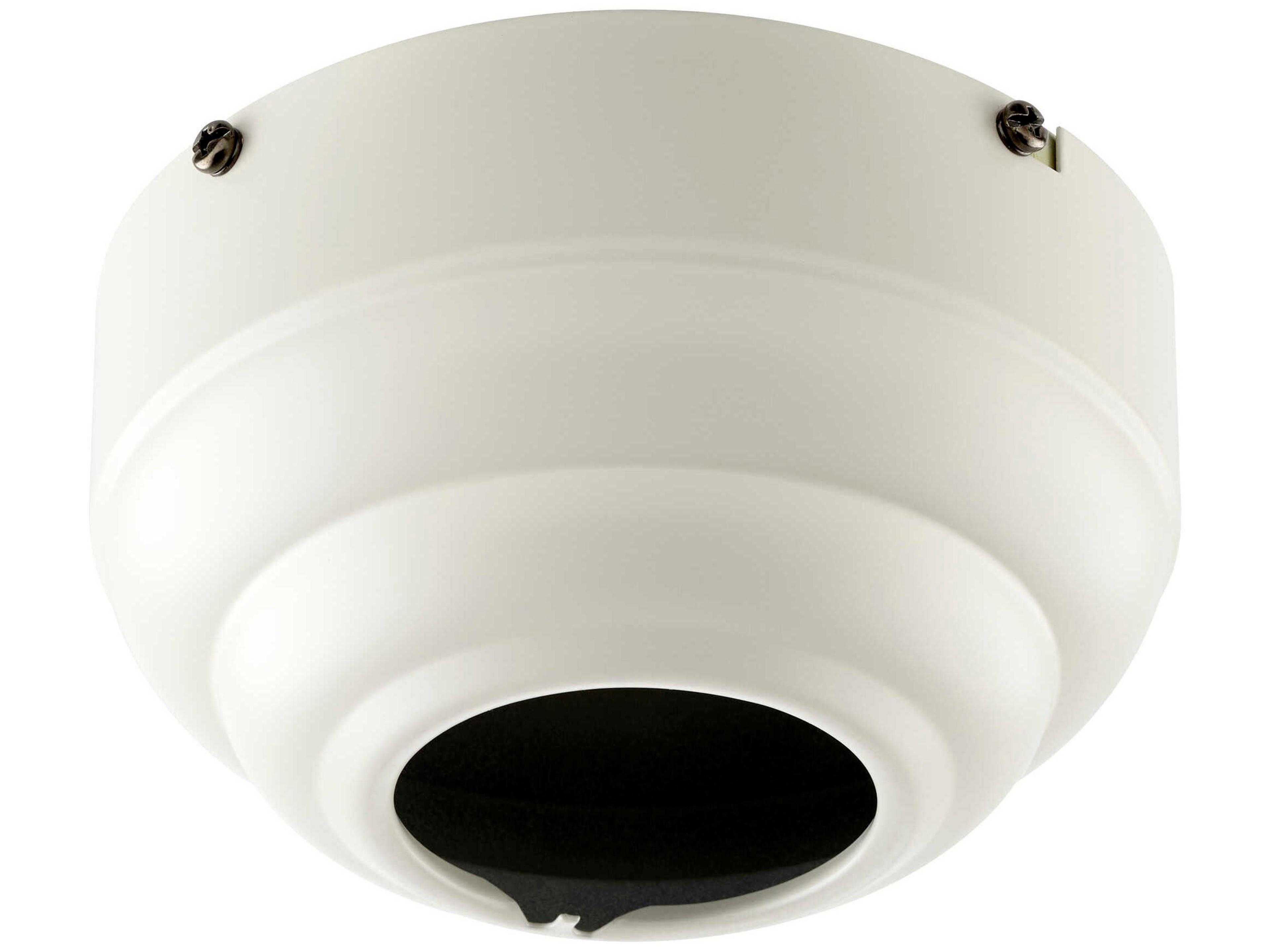 Antique White 45 Degree Slope Ceiling Adapter