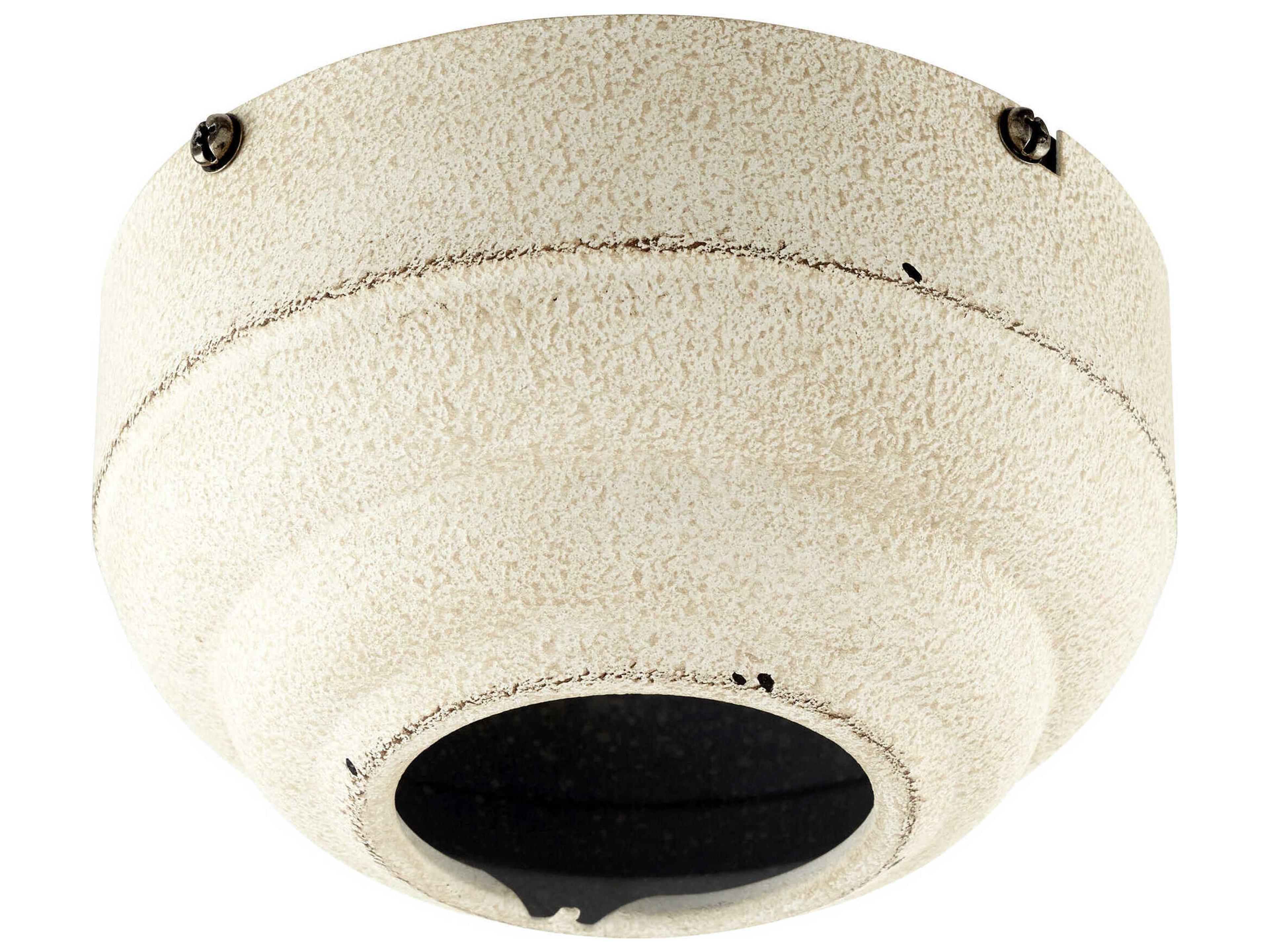 Quorum Persian White 45 Degree Slope Ceiling Adapter