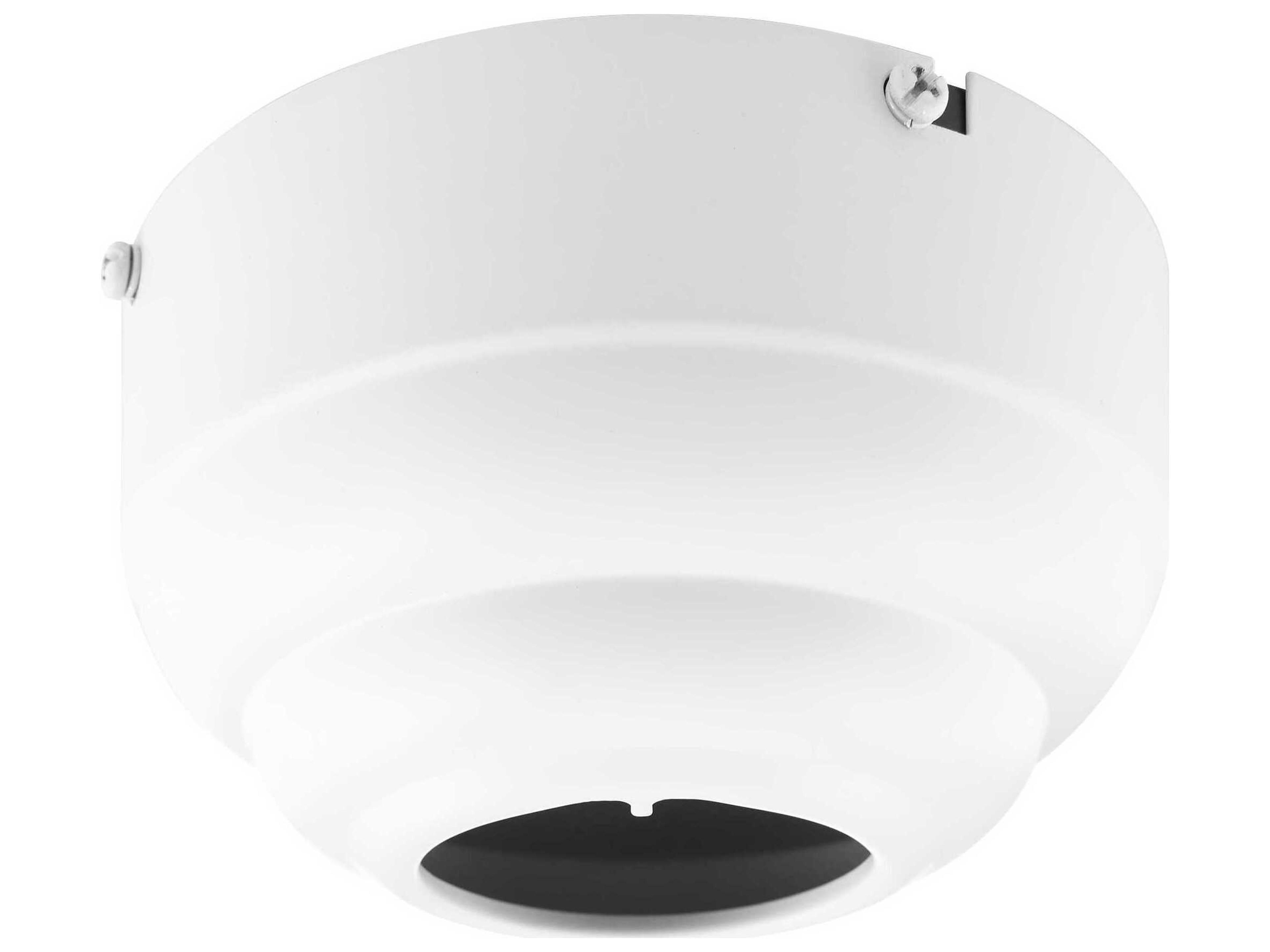 Quorum Studio White 45 Degree Slope Ceiling Adapter