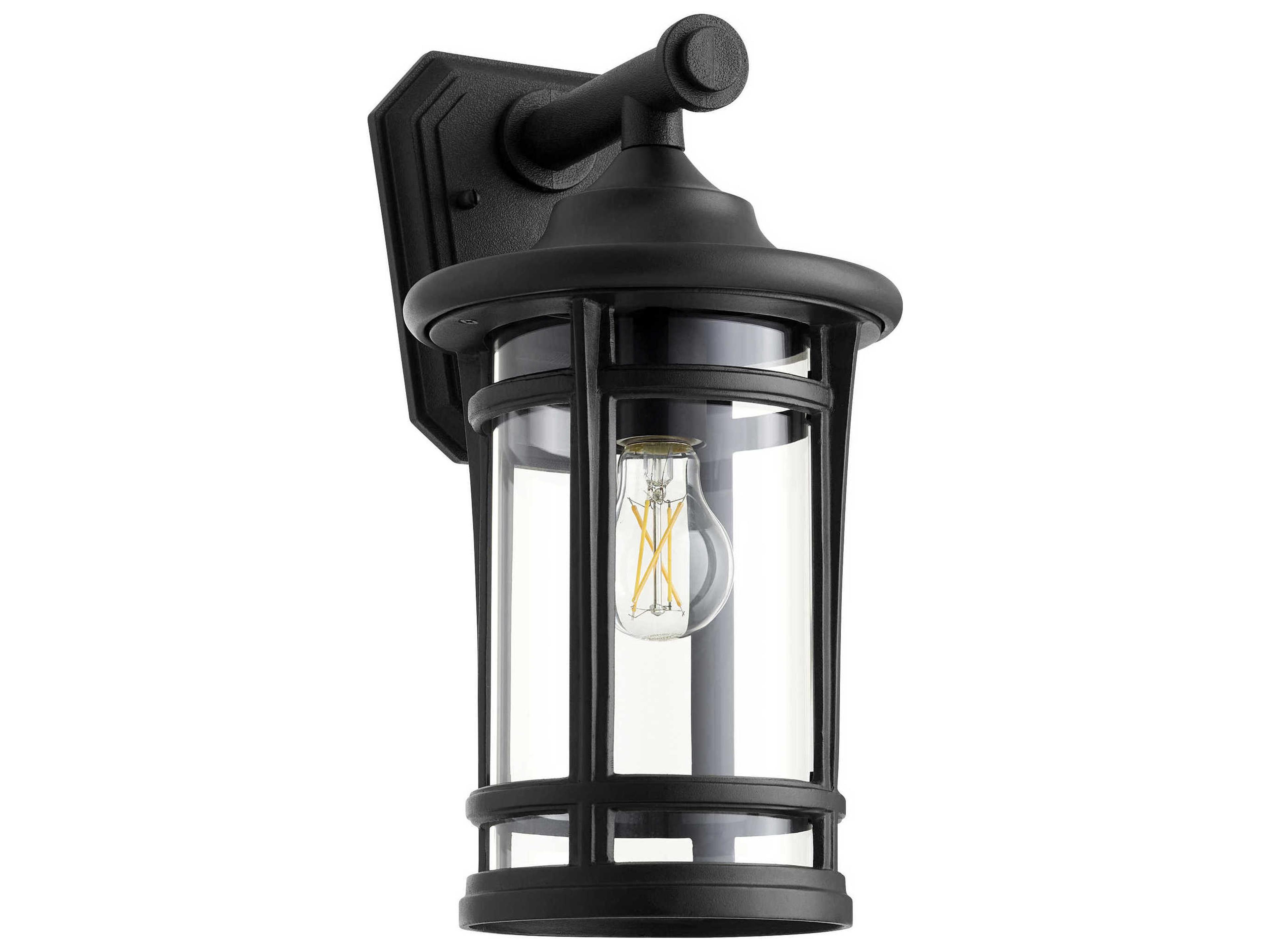 Haley 1 - Light Outdoor Wall Light