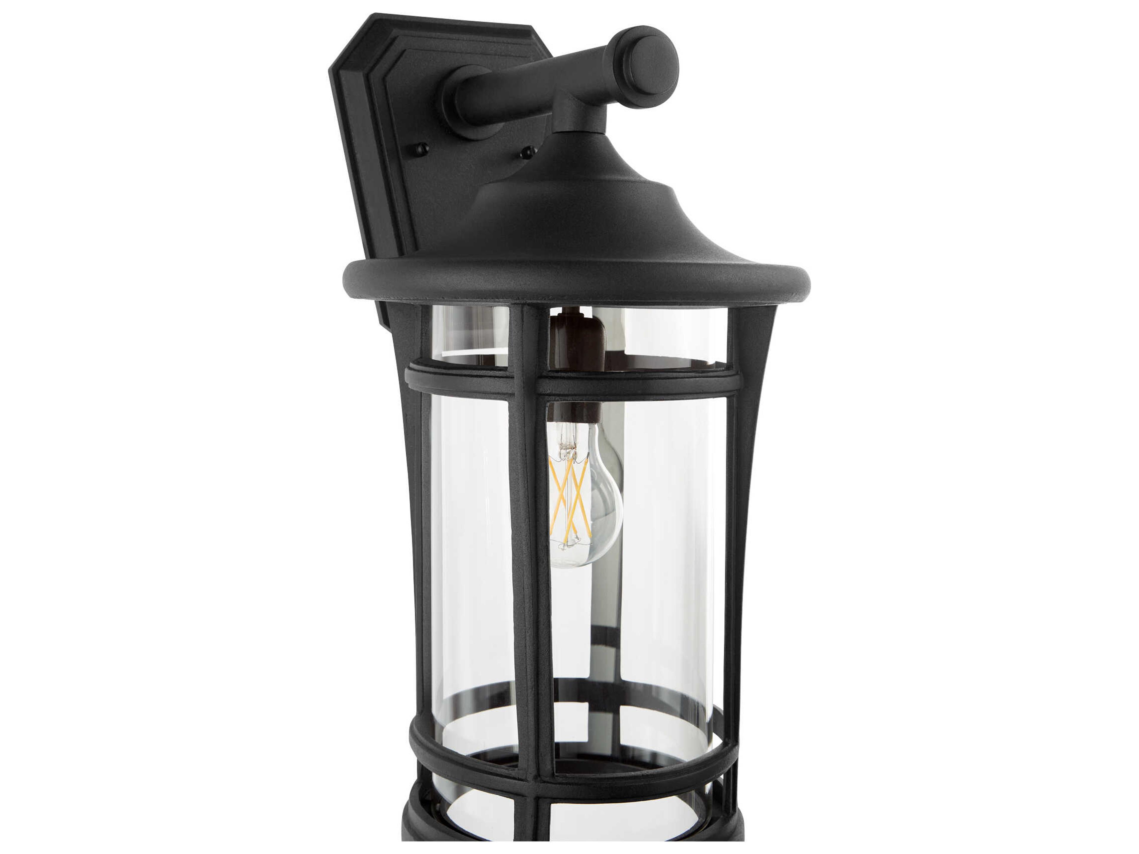 Quorum Haley 1 - Light Outdoor Wall Light
