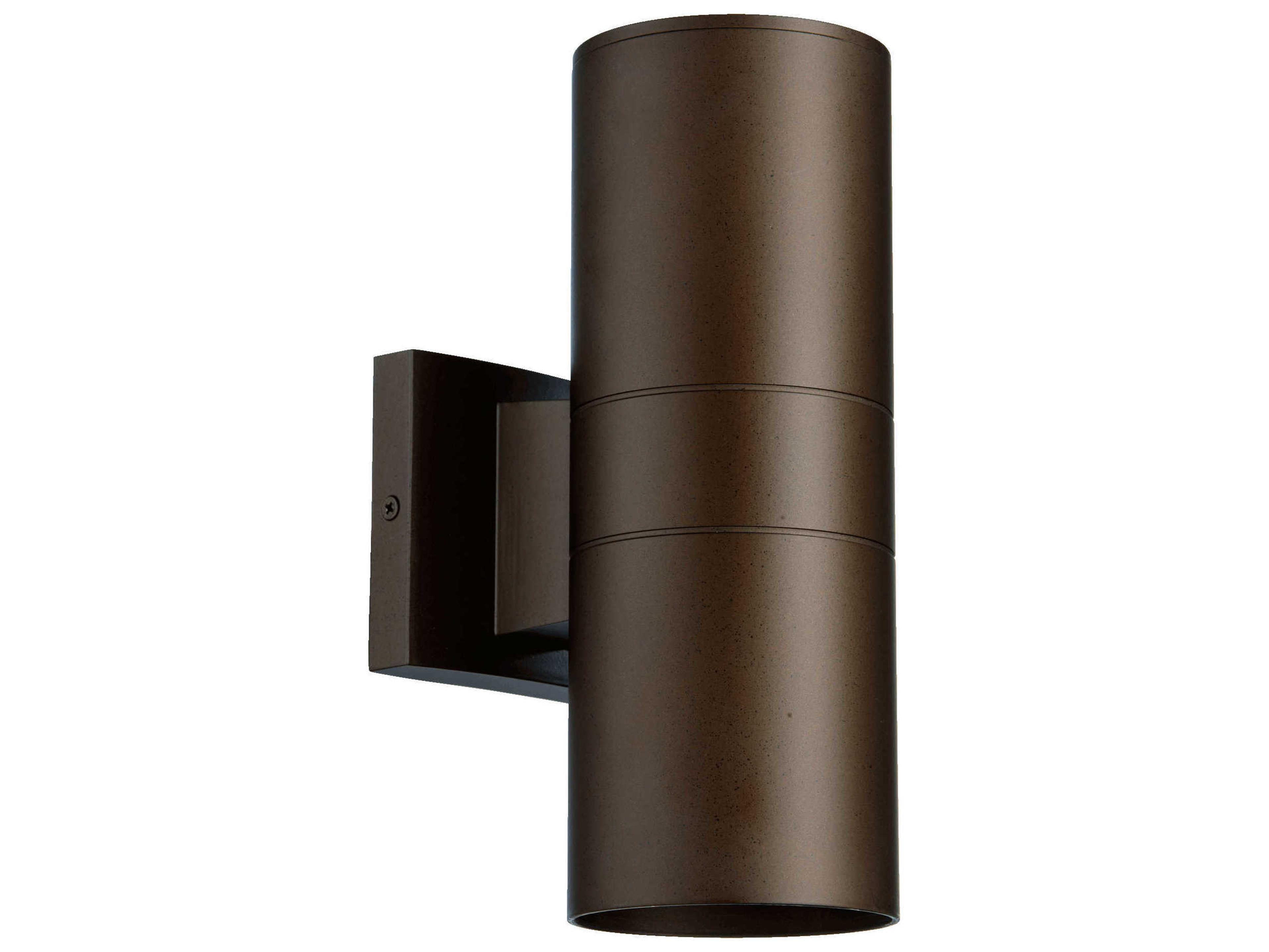Cylinder 2 - Light Outdoor Wall Light