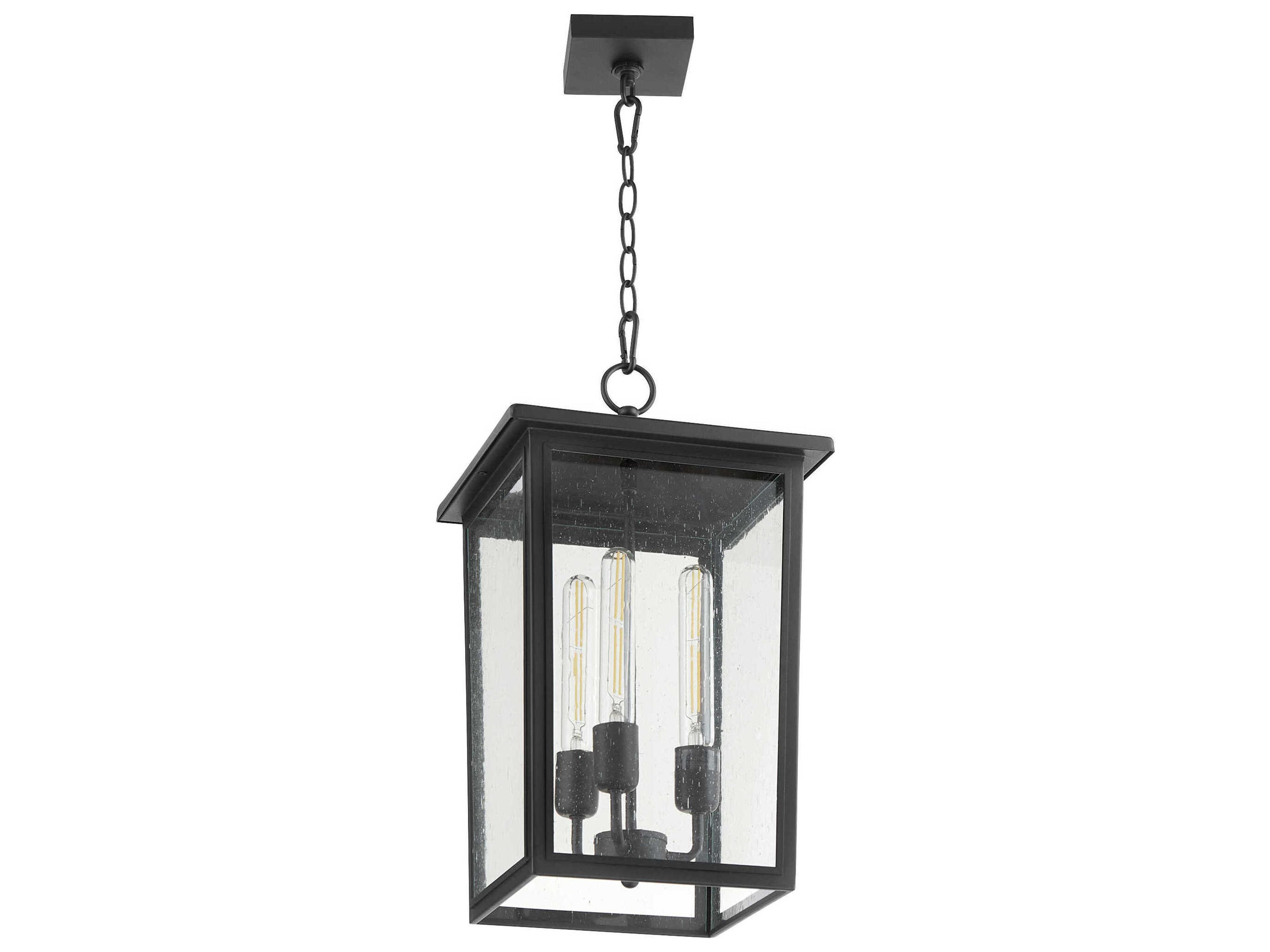 Riverside 3-Light Outdoor Hanging Light
