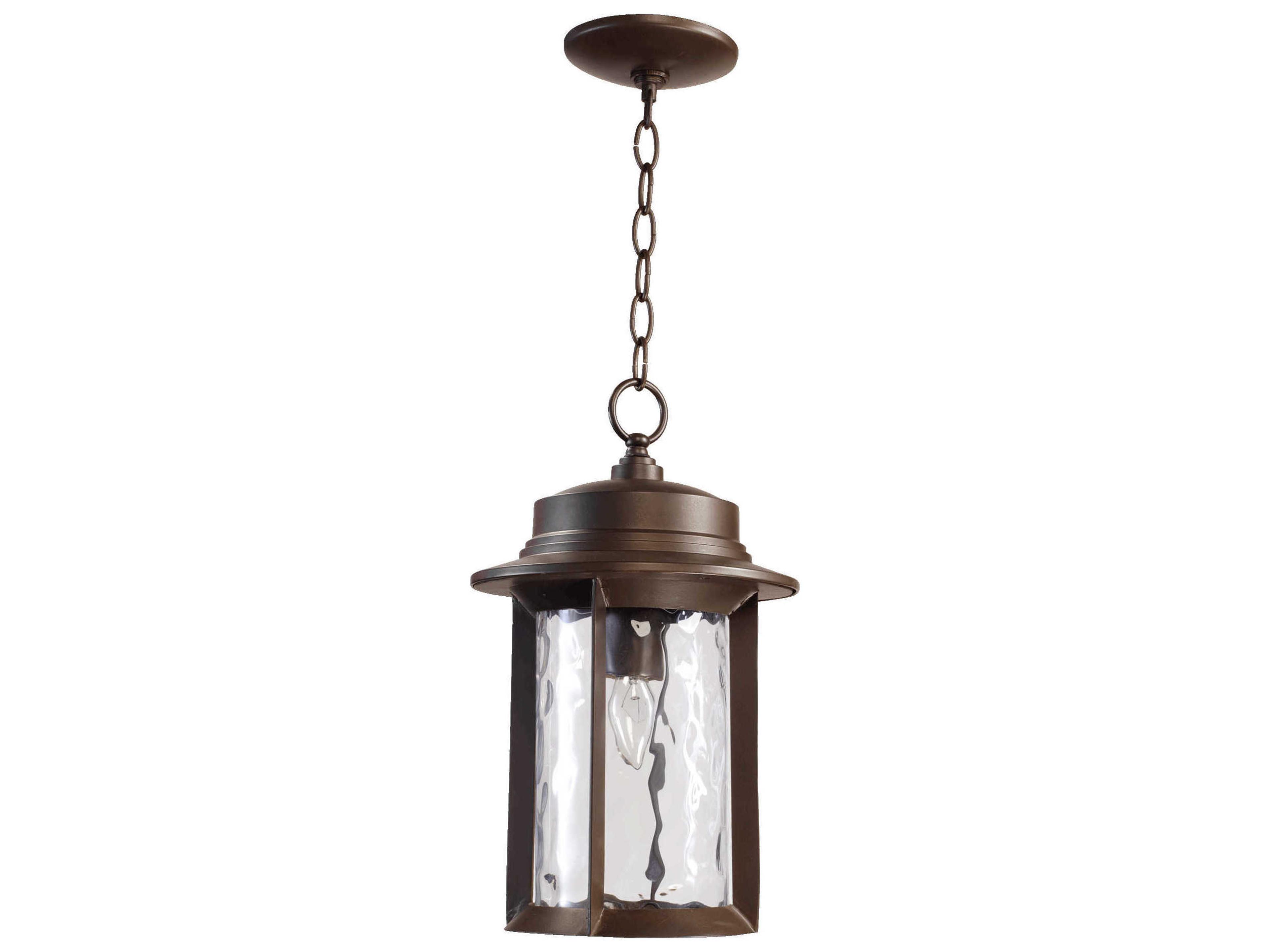 Charter 1 - Light Outdoor Hanging Light