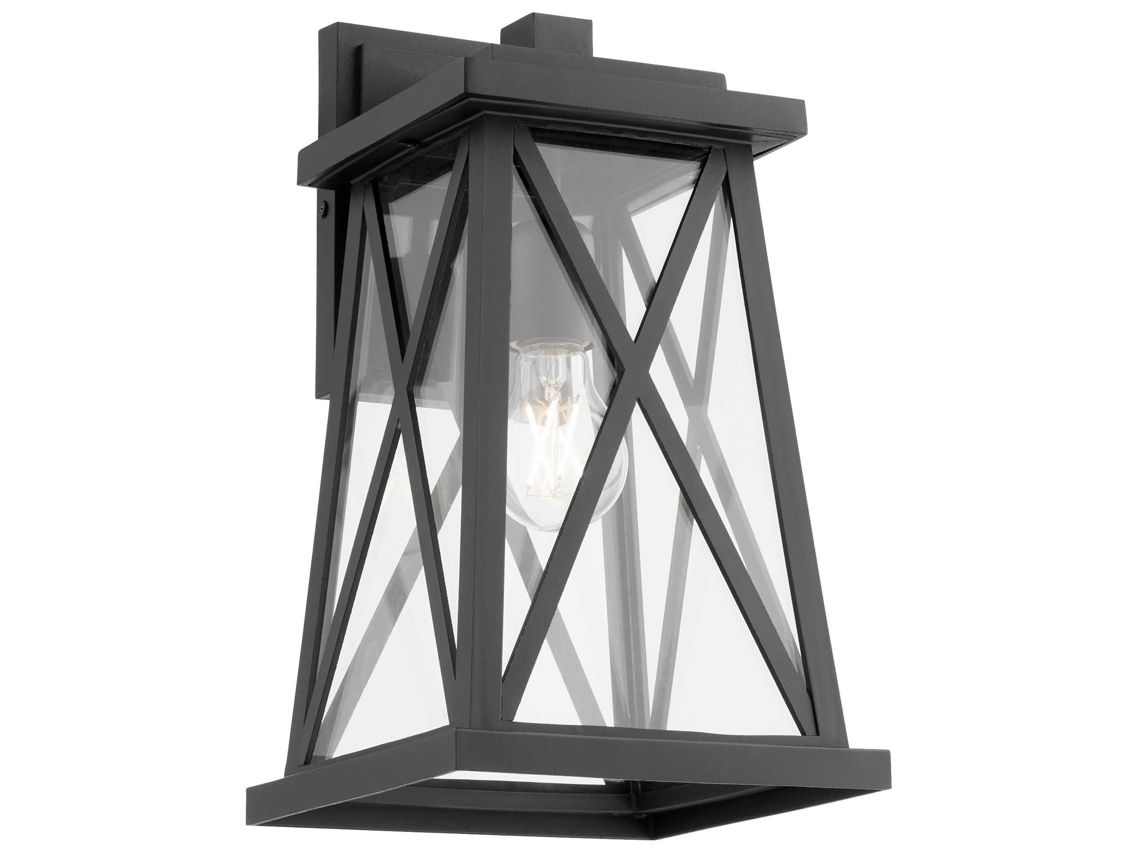 Quorum Artesno 1 - Light Outdoor Wall Light