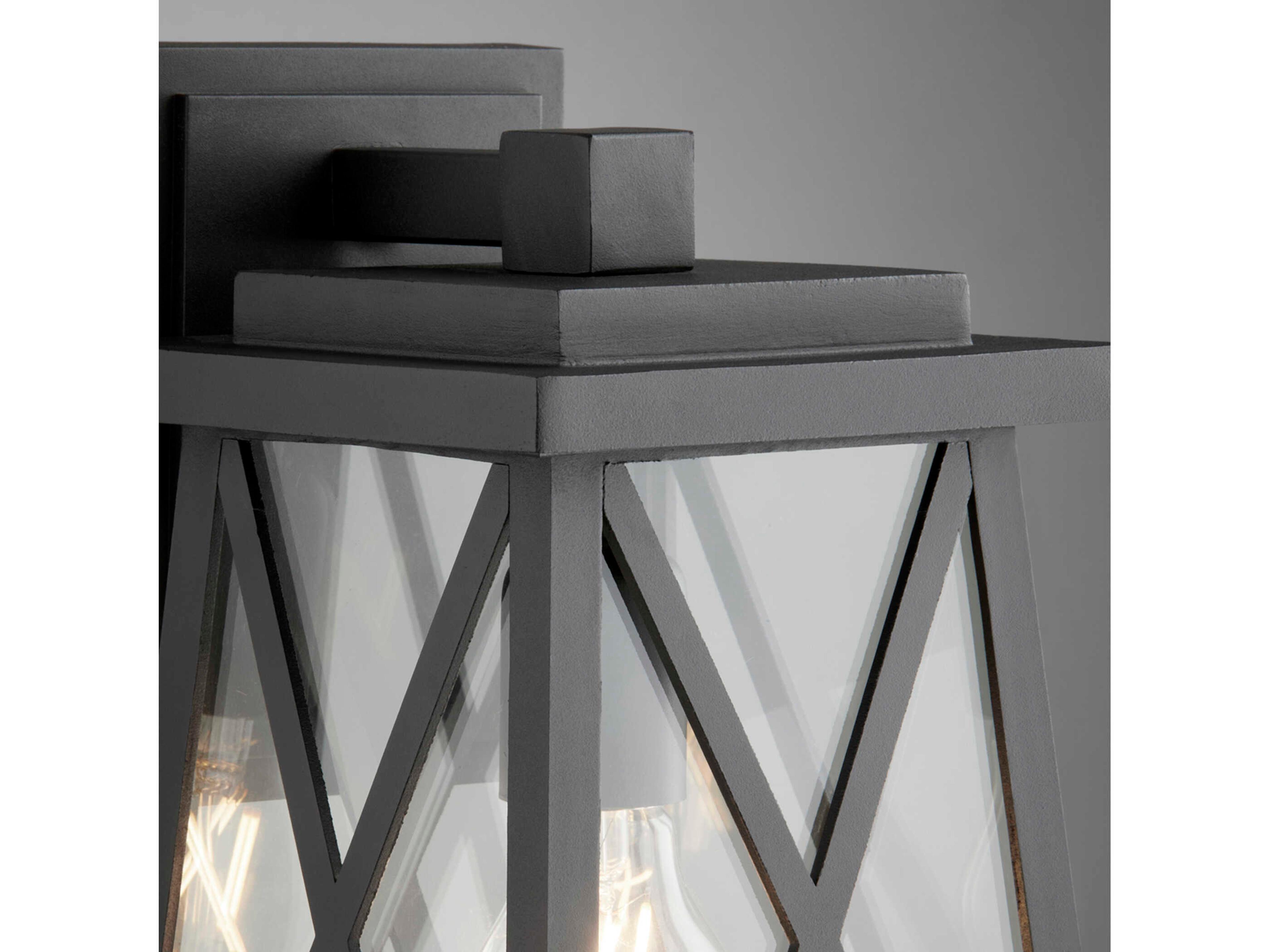 Quorum Artesno 1 - Light Outdoor Wall Light