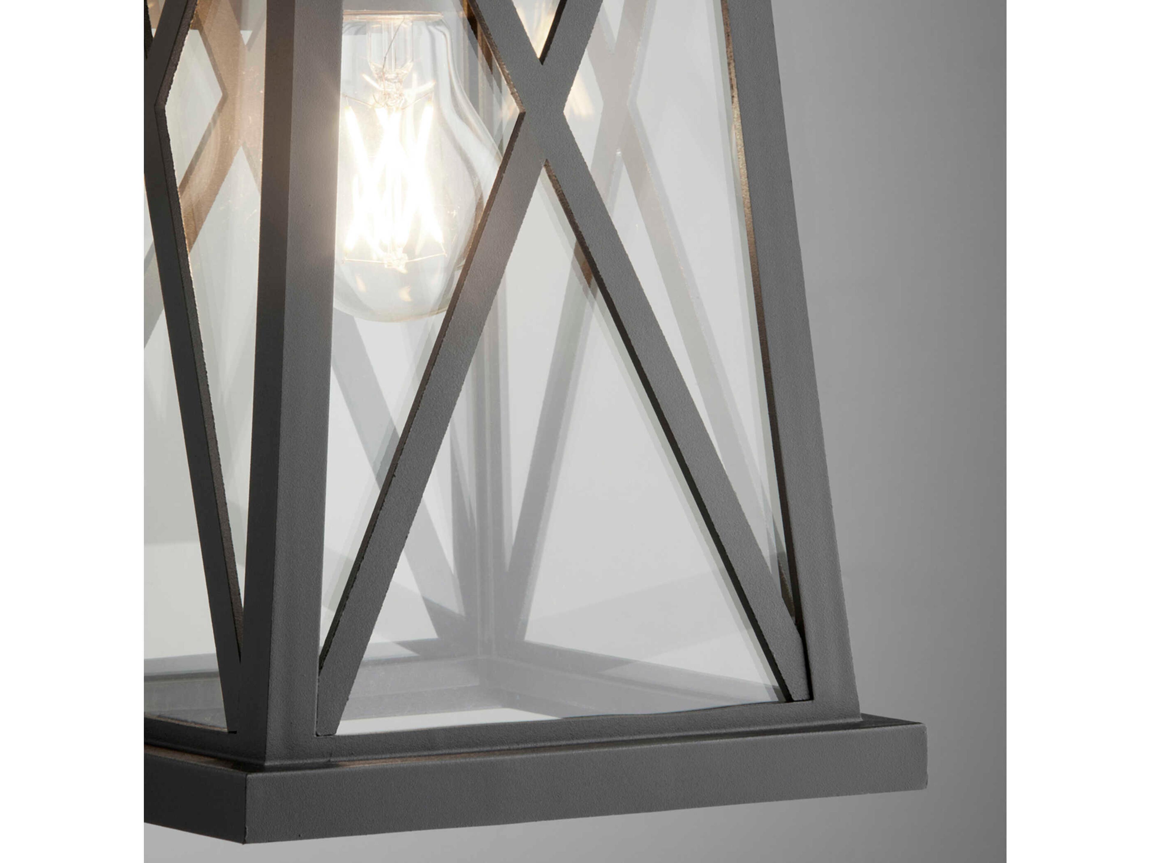 Quorum Artesno 1 - Light Outdoor Wall Light