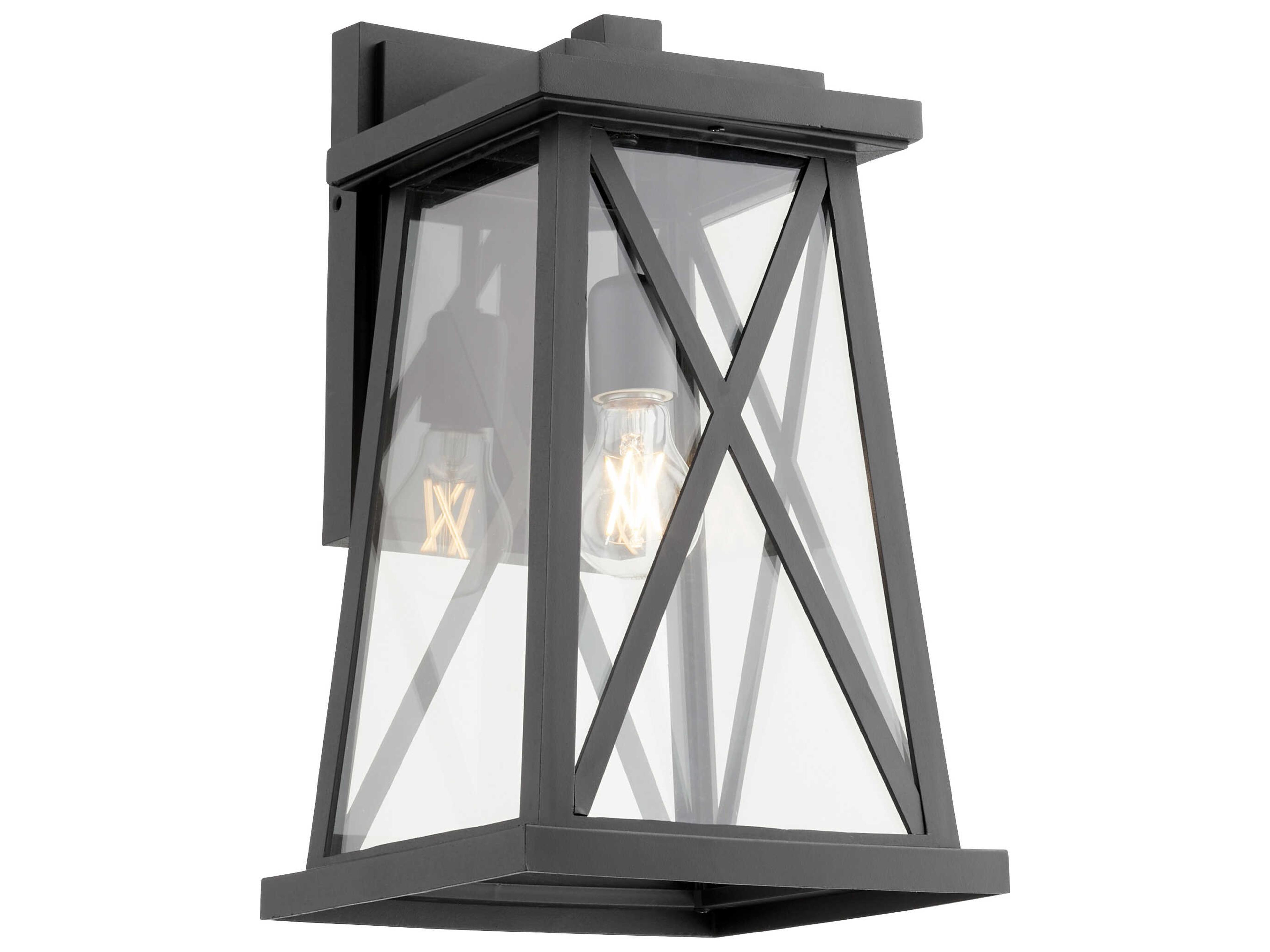 Quorum Artesno 1 - Light Outdoor Wall Light