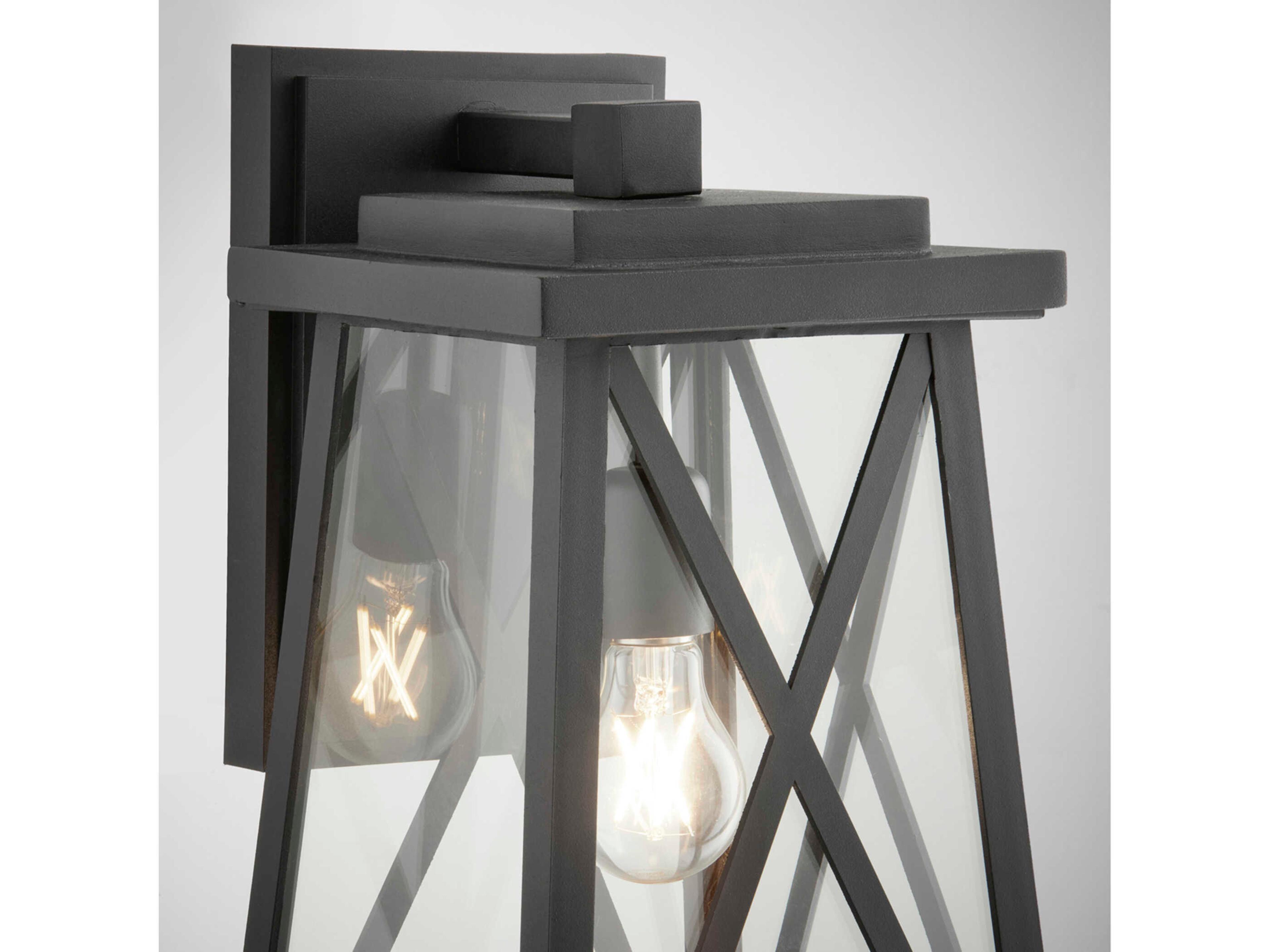 Quorum Artesno 1 - Light Outdoor Wall Light